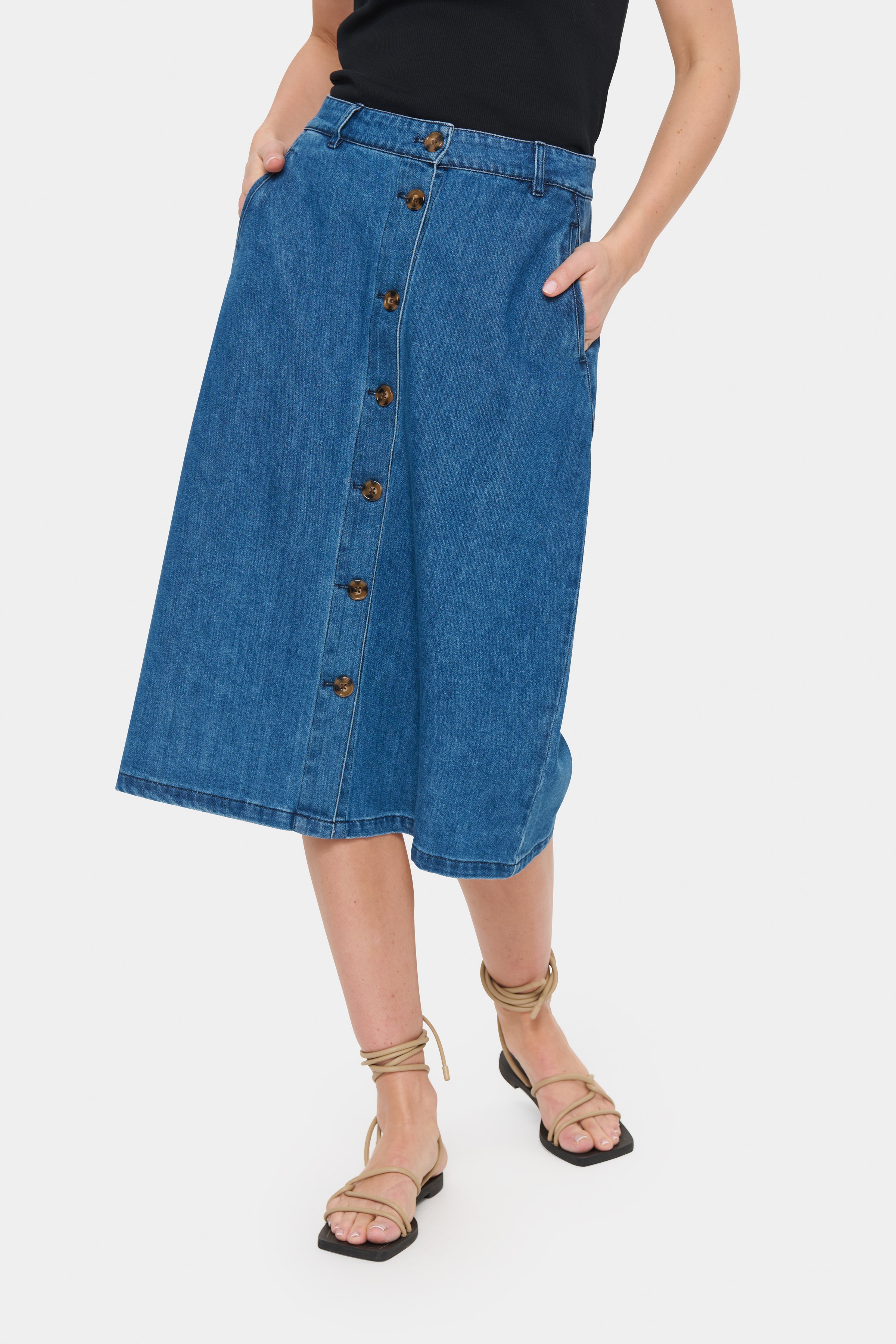 KayoSZ Kjol LOOKBOOK FRONT 30514063-600104