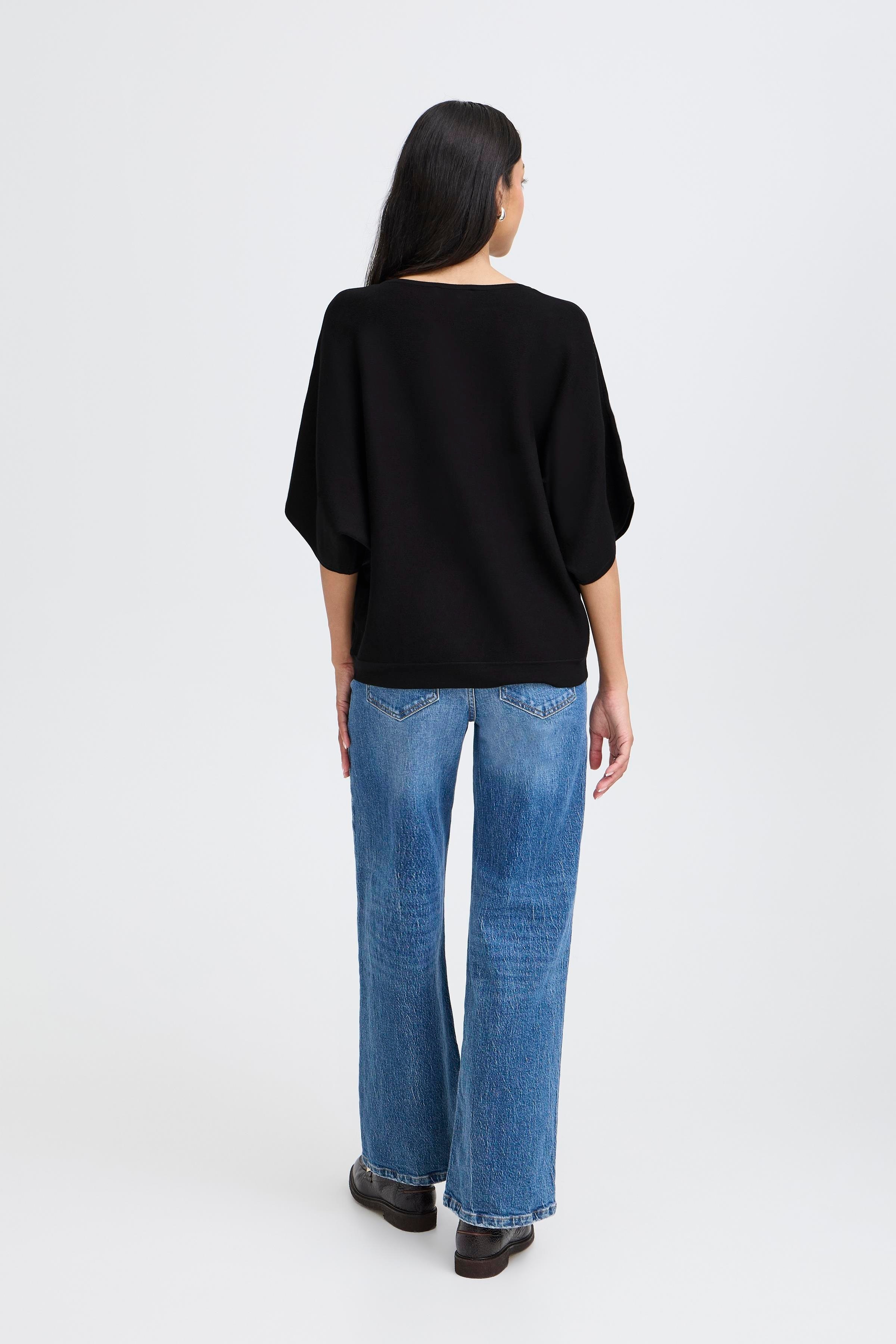 BYMMORLA Pullover LOOKBOOK BACK 20814395-200451