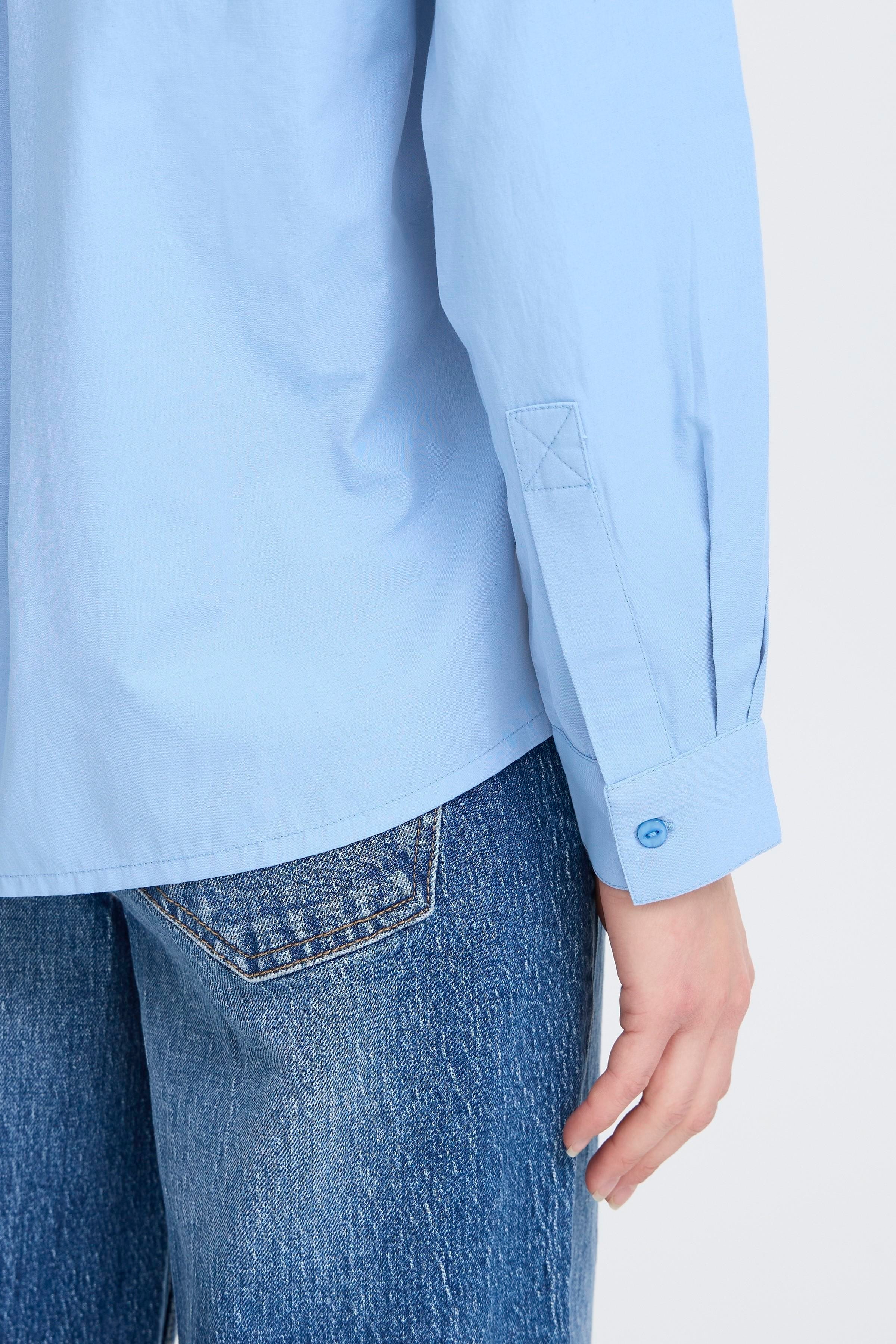 BYHETILA Skjorta LOOKBOOK DETAIL 20815257-164020