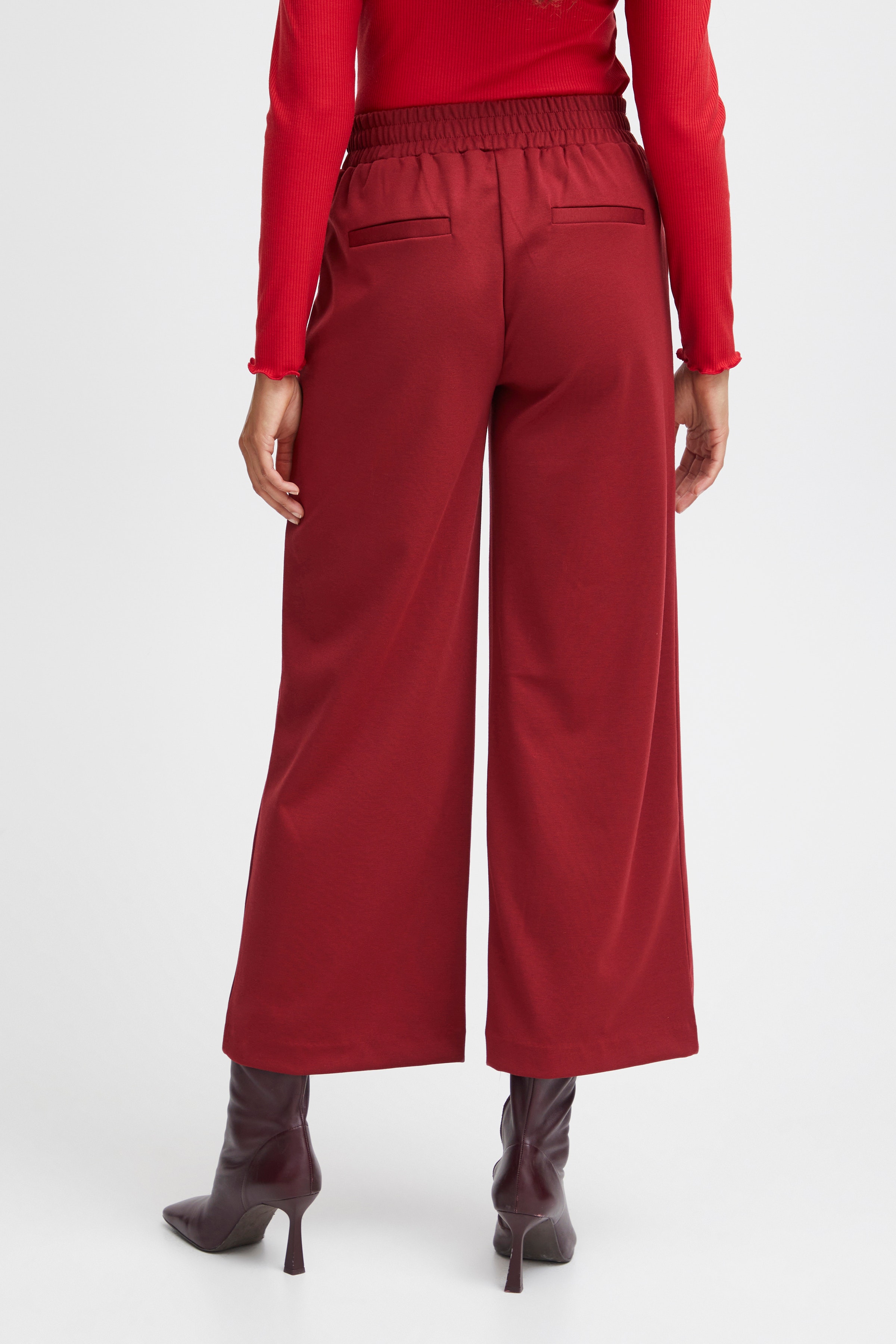 BYRIZETTA Trousers LOOKBOOK BACK 20815029-191930