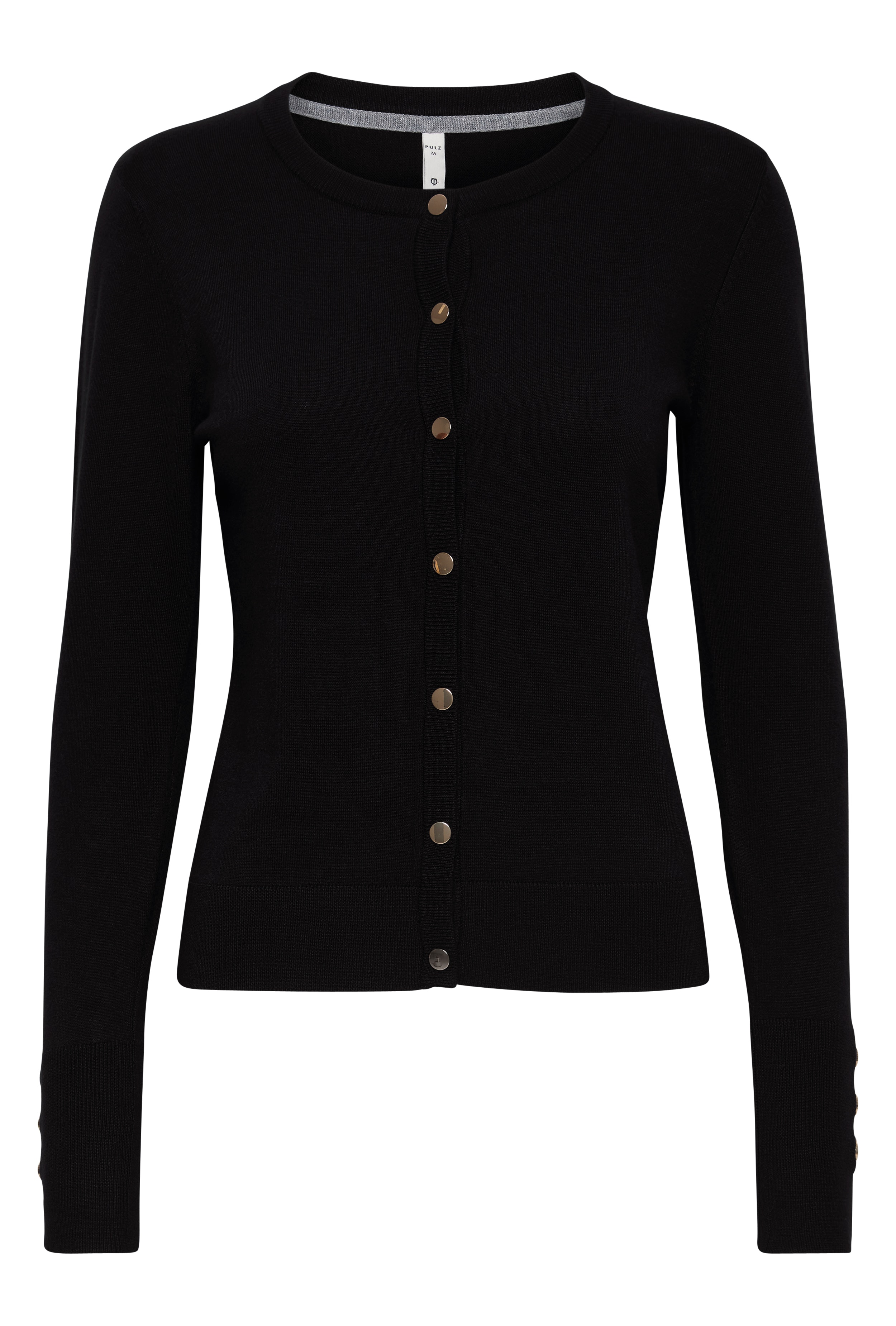 PZSARA Cardigan PACK FRONT 50205906-193911