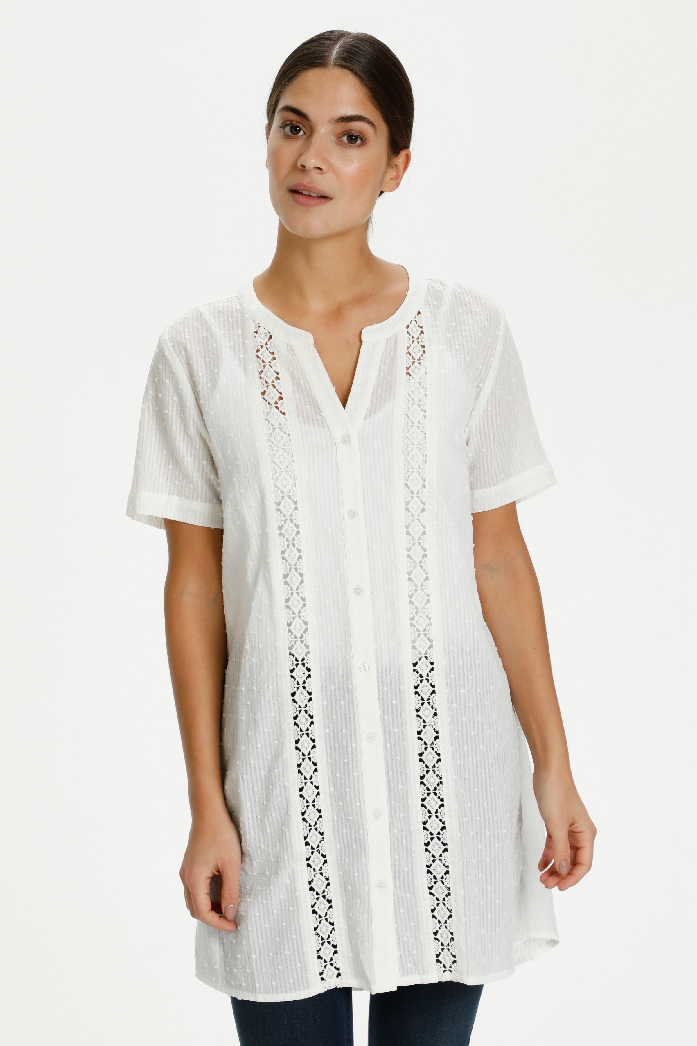 Tunika LOOKBOOK FRONT 10590002-110602