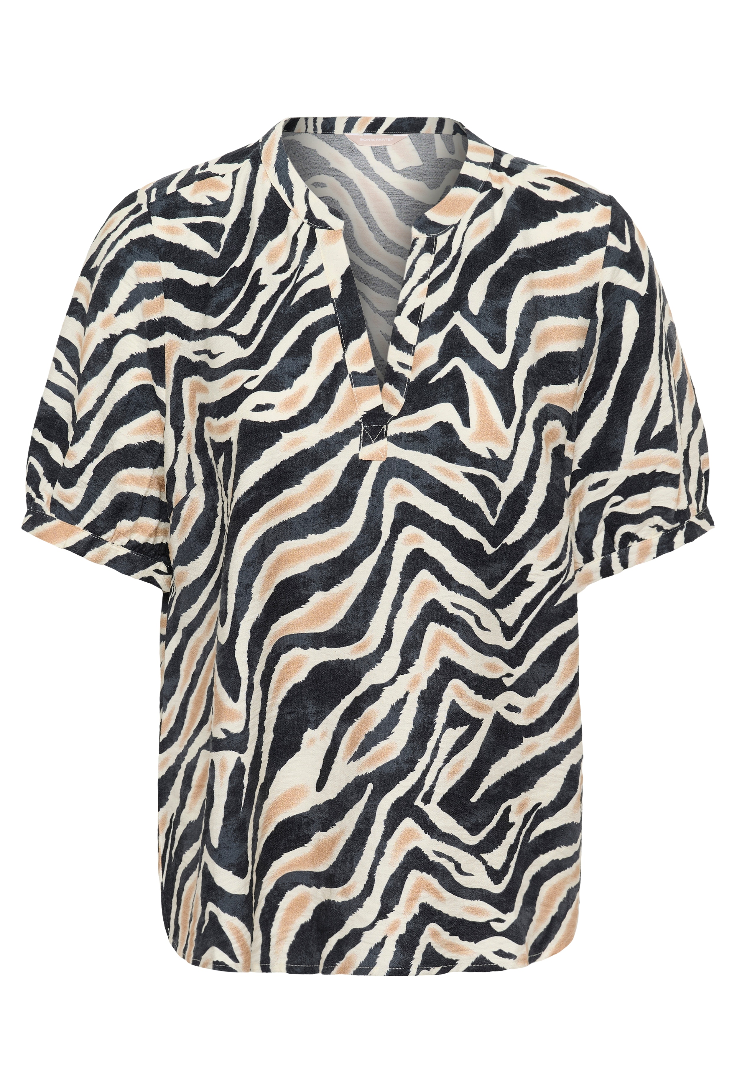 BPaurea Blouse PACK FRONT 40200097-109142