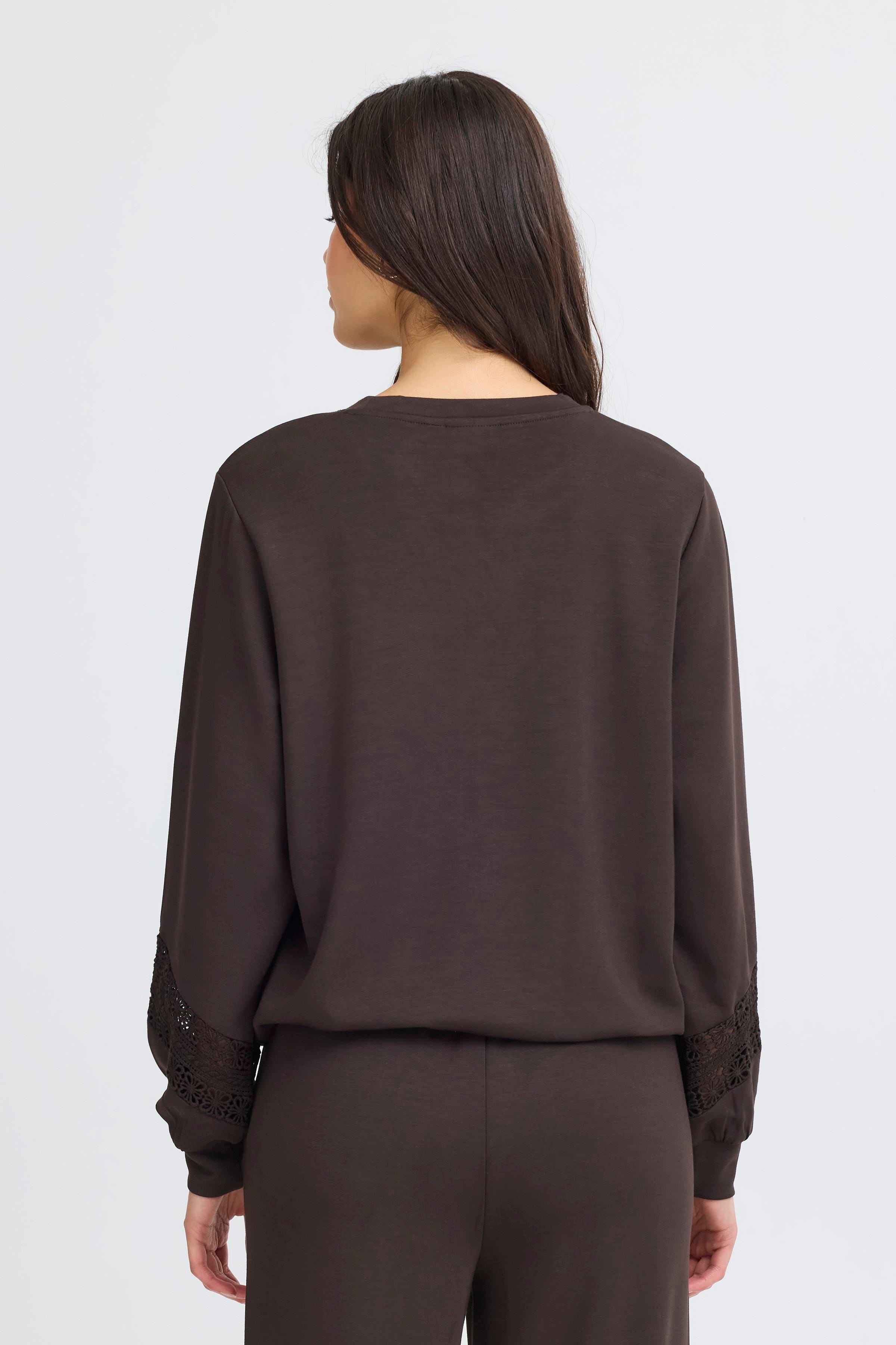 FRAURORA Sweatshirt LOOKBOOK BACK 20617209-191109