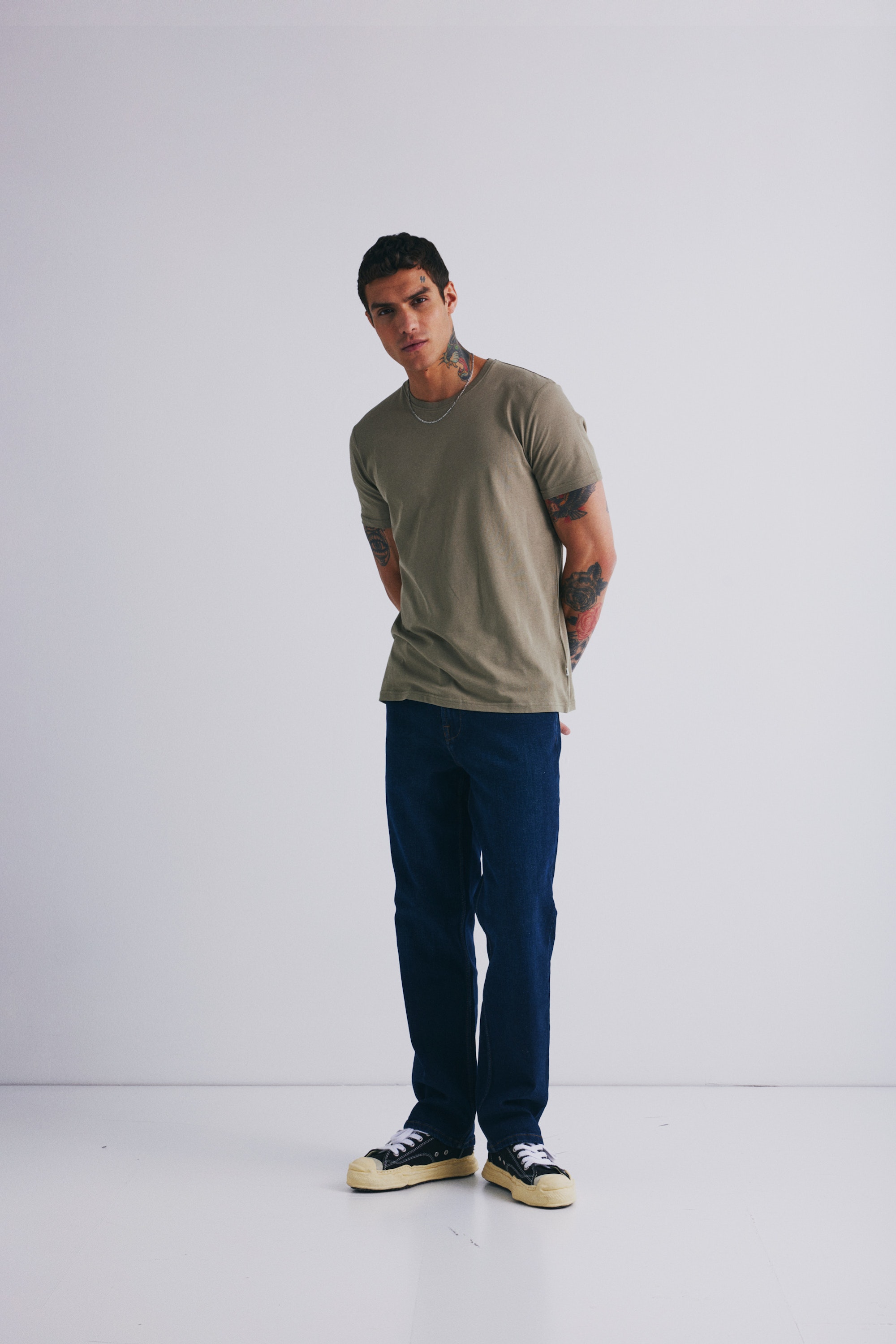 SDRYDERBLUE Jeans LOCATION NONE 21104849-700031