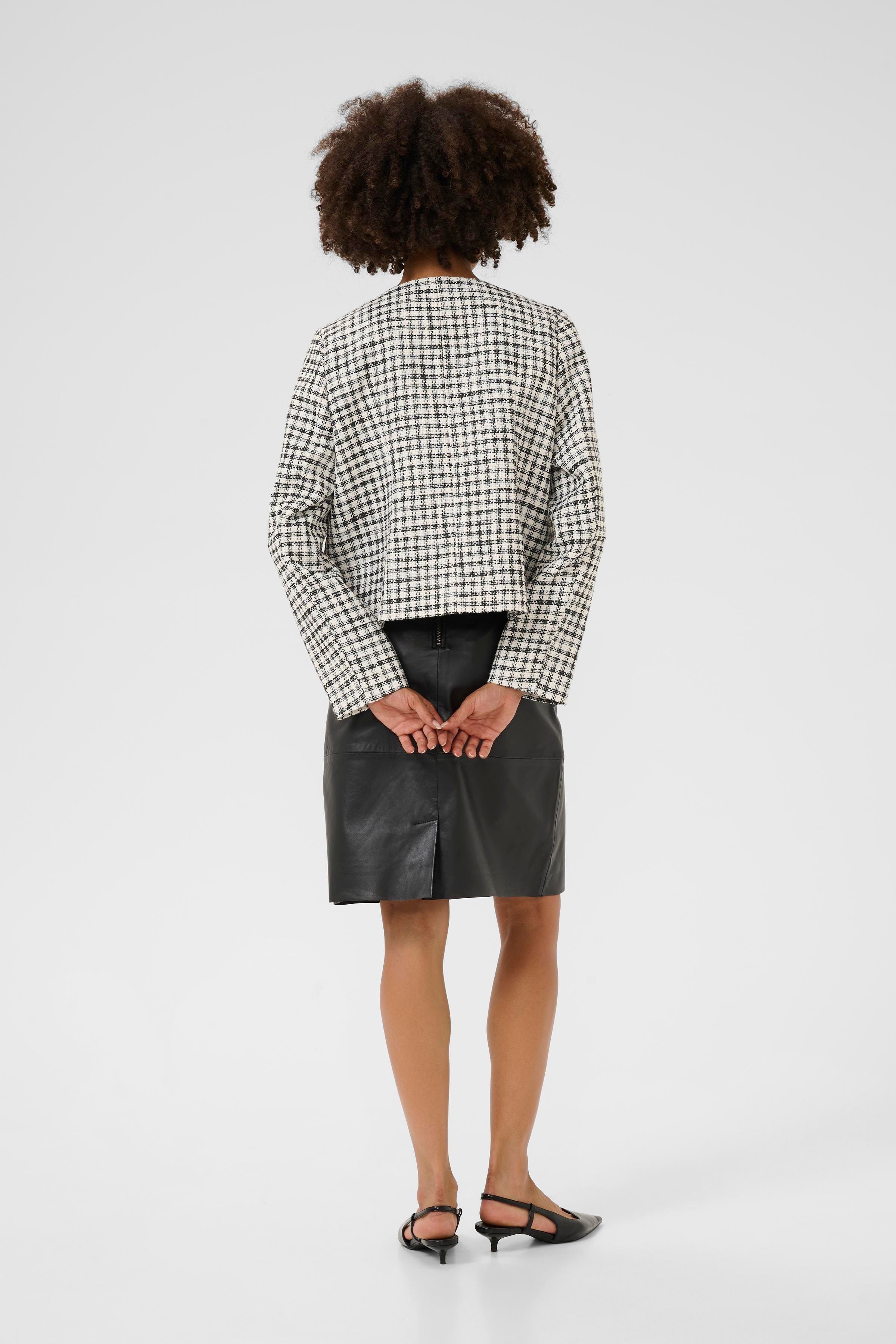 CUheaven Casual jacket LOOKBOOK BACK 50112519-108698