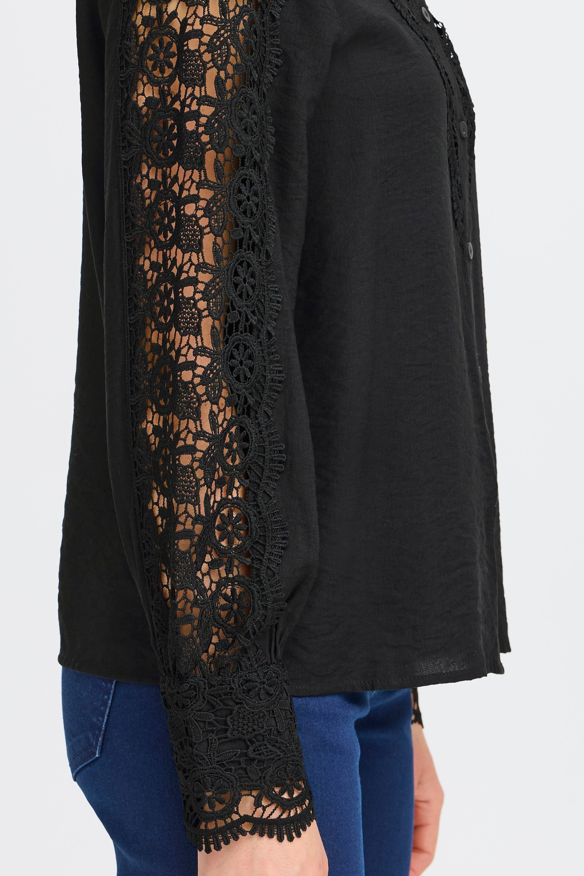 FRBLONDIE Bluse LOOKBOOK DETAIL 20617033-194008