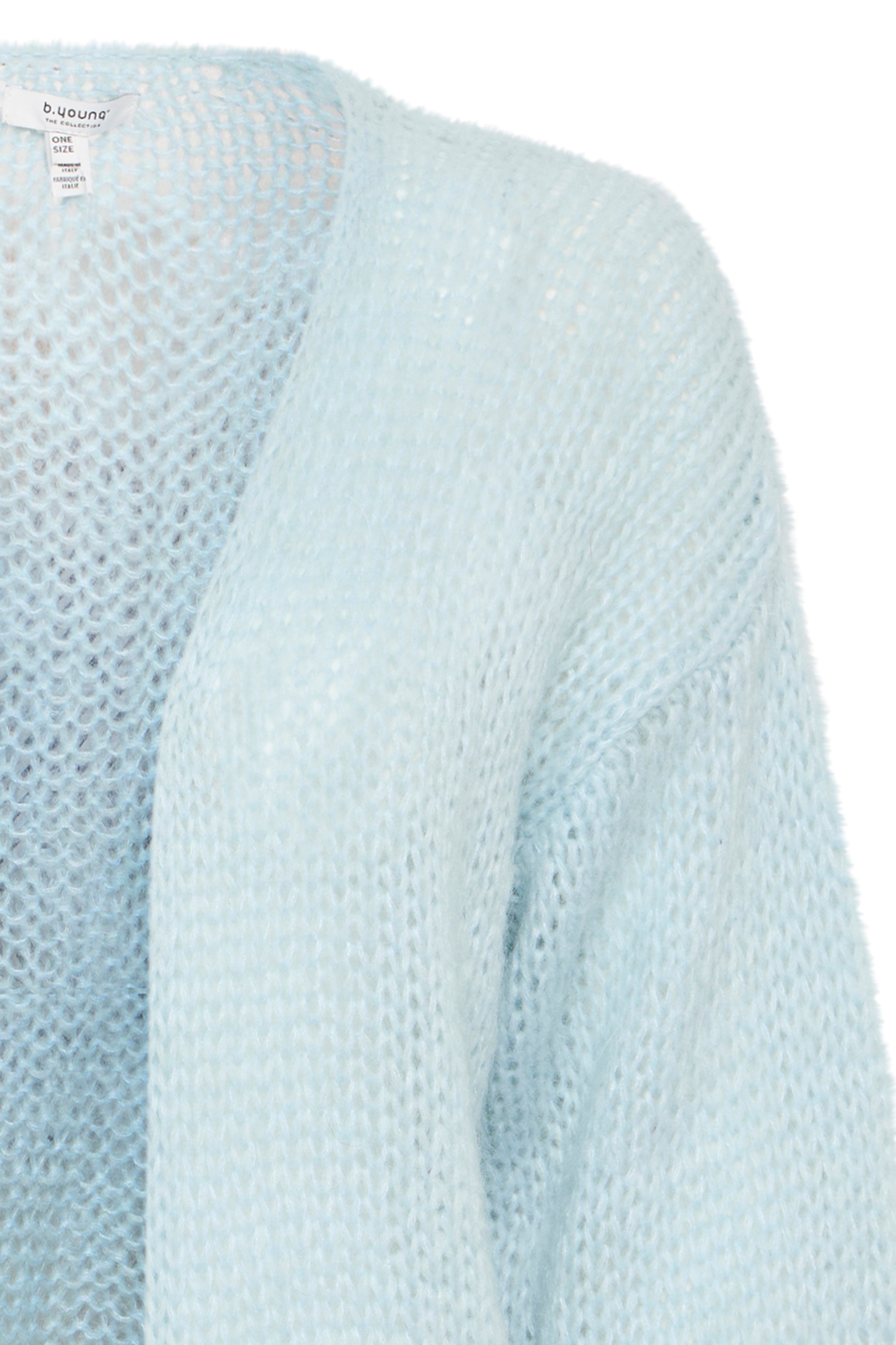 BYNONAX Strikket cardigan PACK DETAIL 20816622-1441151