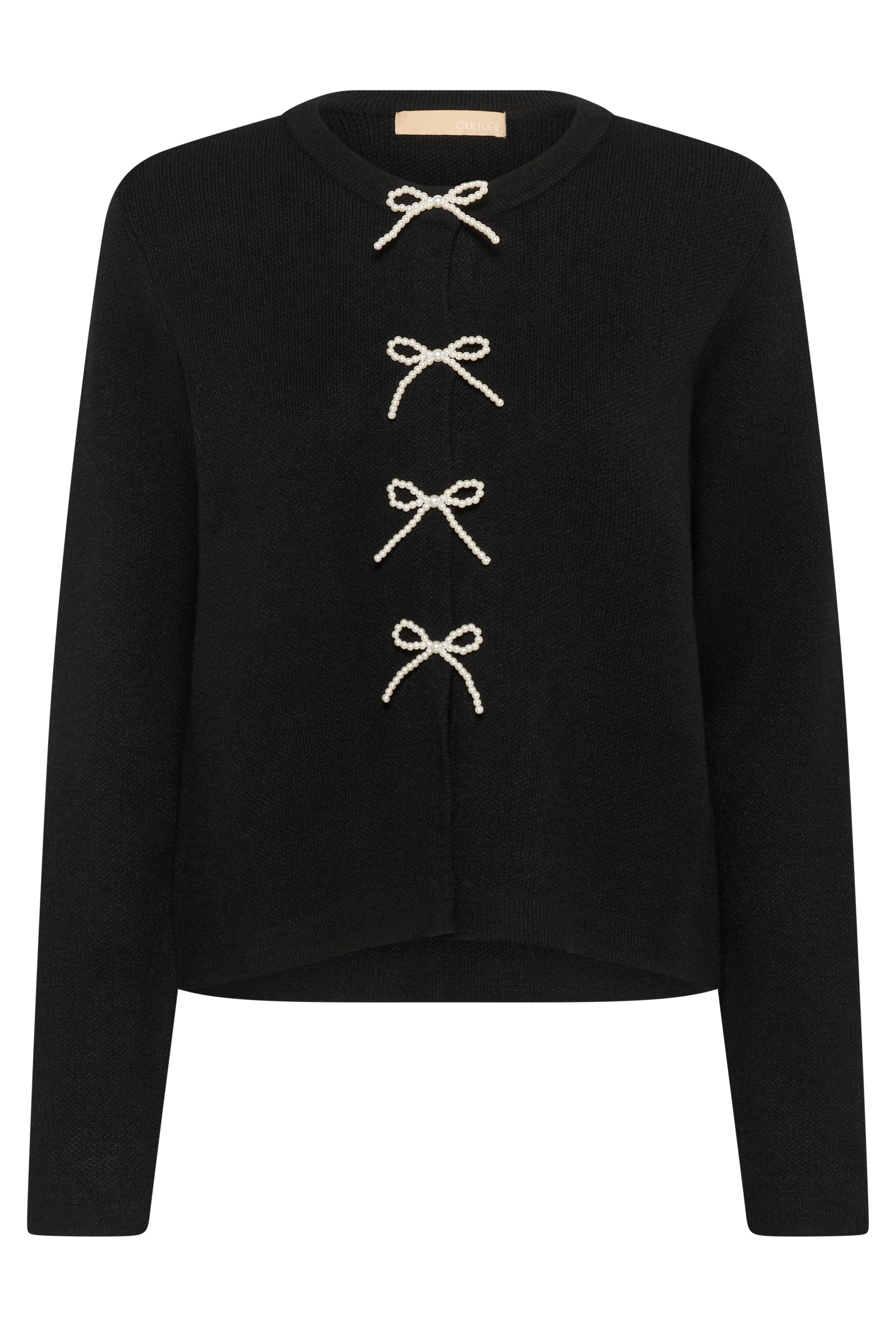 CUholiday Cardigan PACK FRONT 50112543-500012