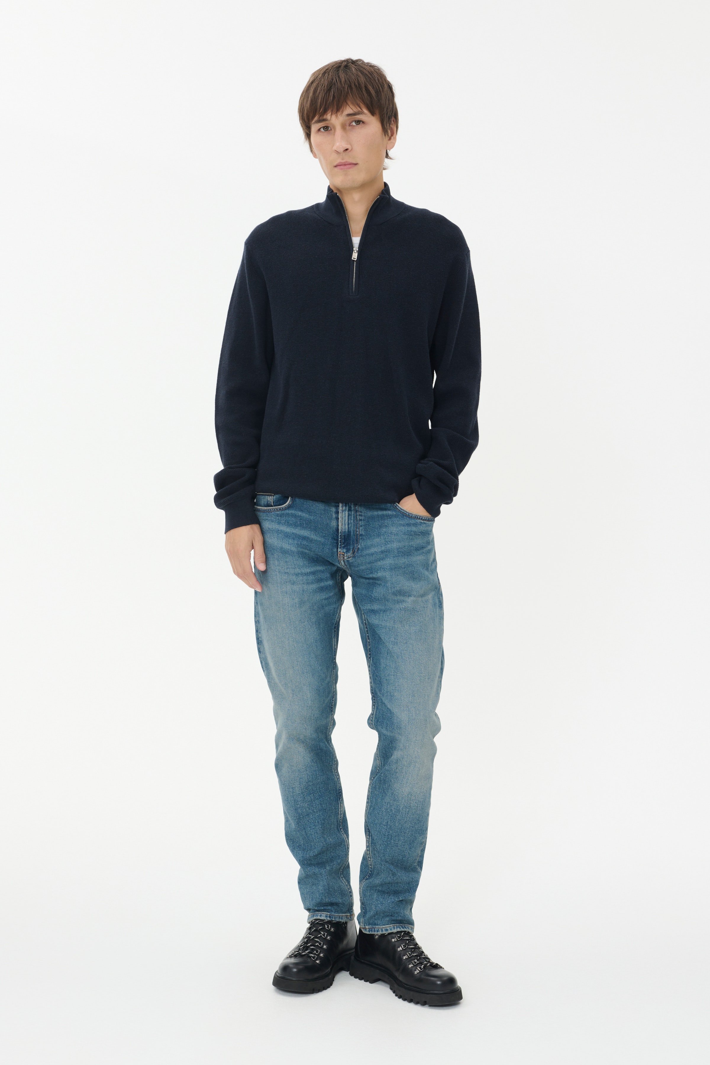 MAJake Denimbukse  LOOKBOOK FRONT 30208030-303776