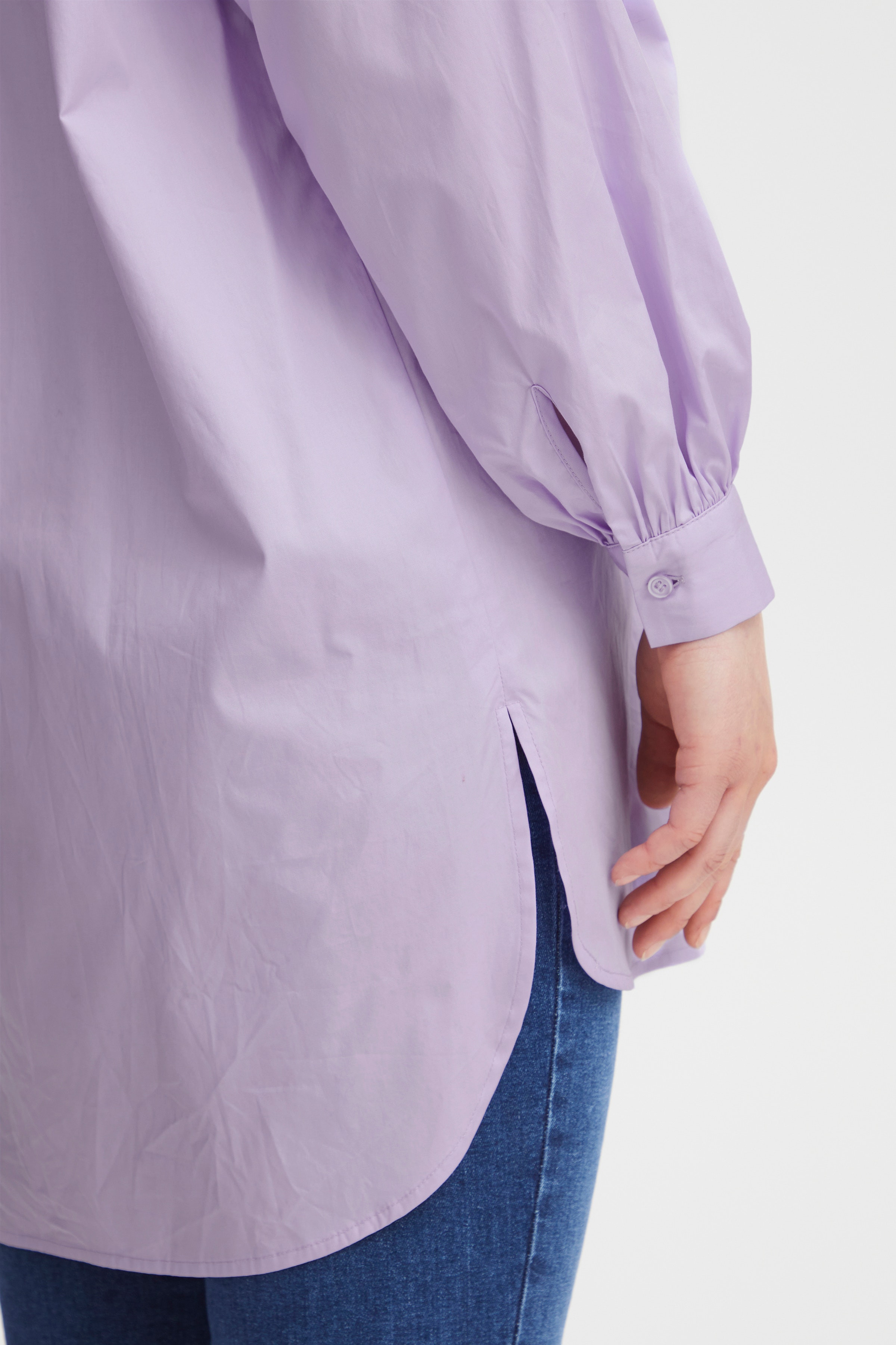 IHLONG Skjorte LOOKBOOK DETAIL 20116226-153817