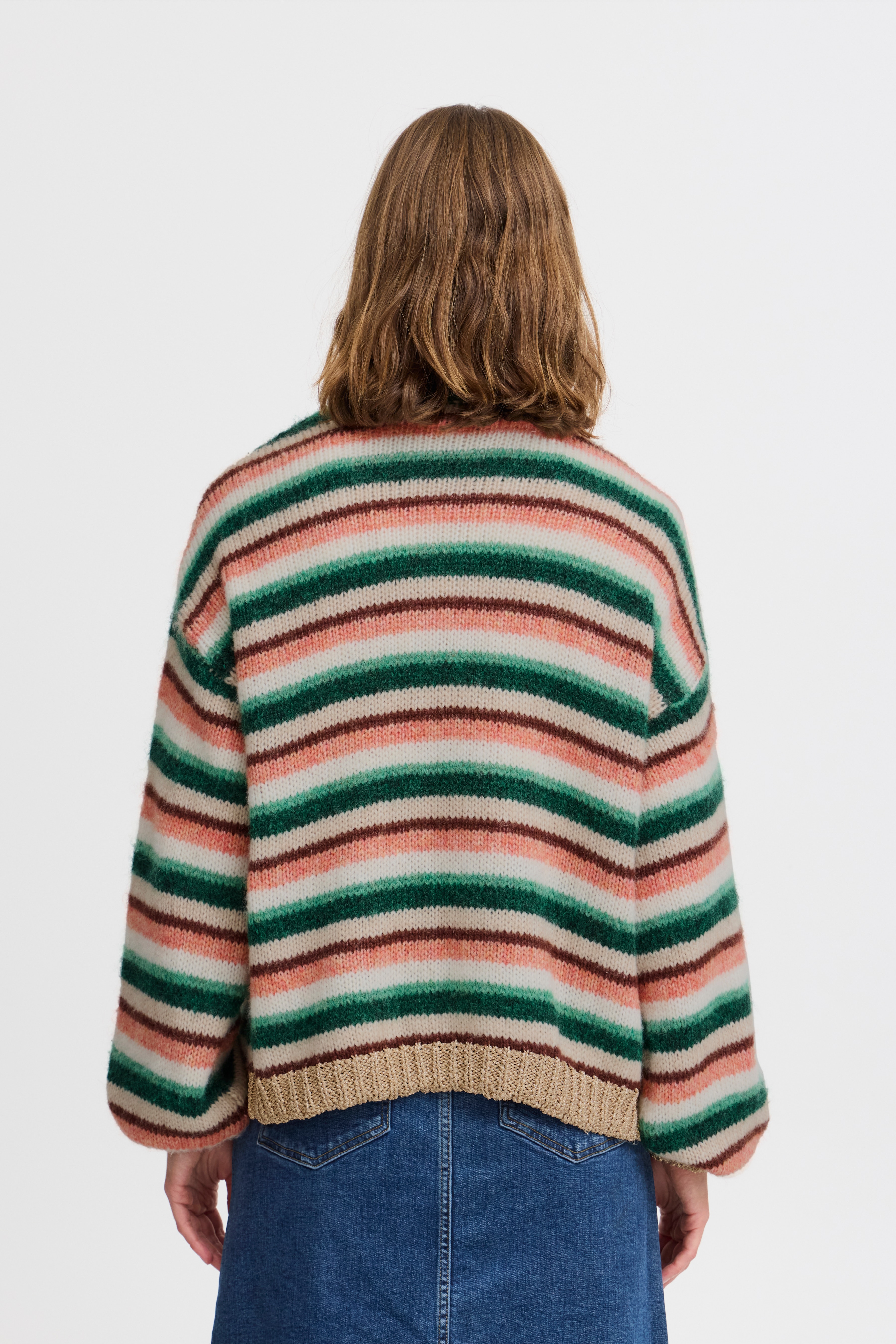 BYONERO Cardigan LOOKBOOK BACK 20815293-203341