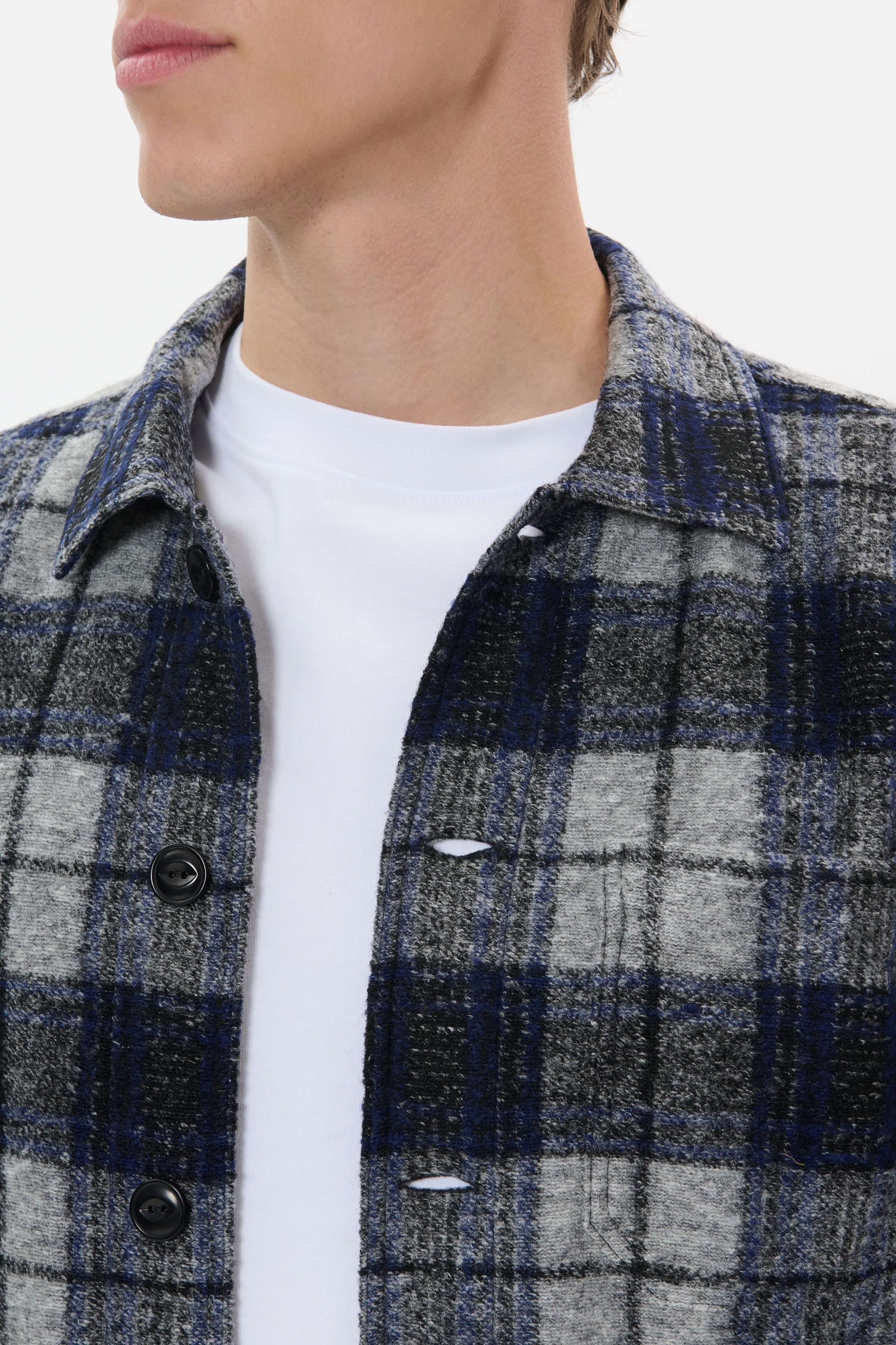 MApelton Heritage Skjorte LOOKBOOK DETAIL 30208636-194011