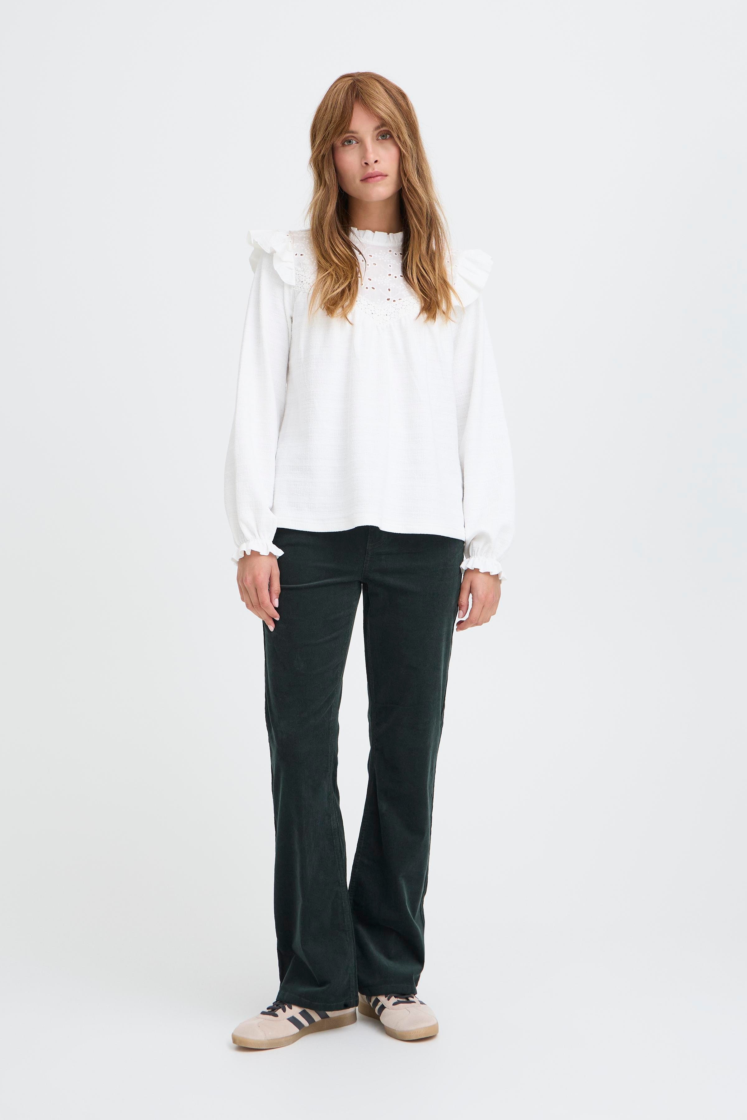 PZPALMER Bluse LOOKBOOK FRONT 50210063-114201