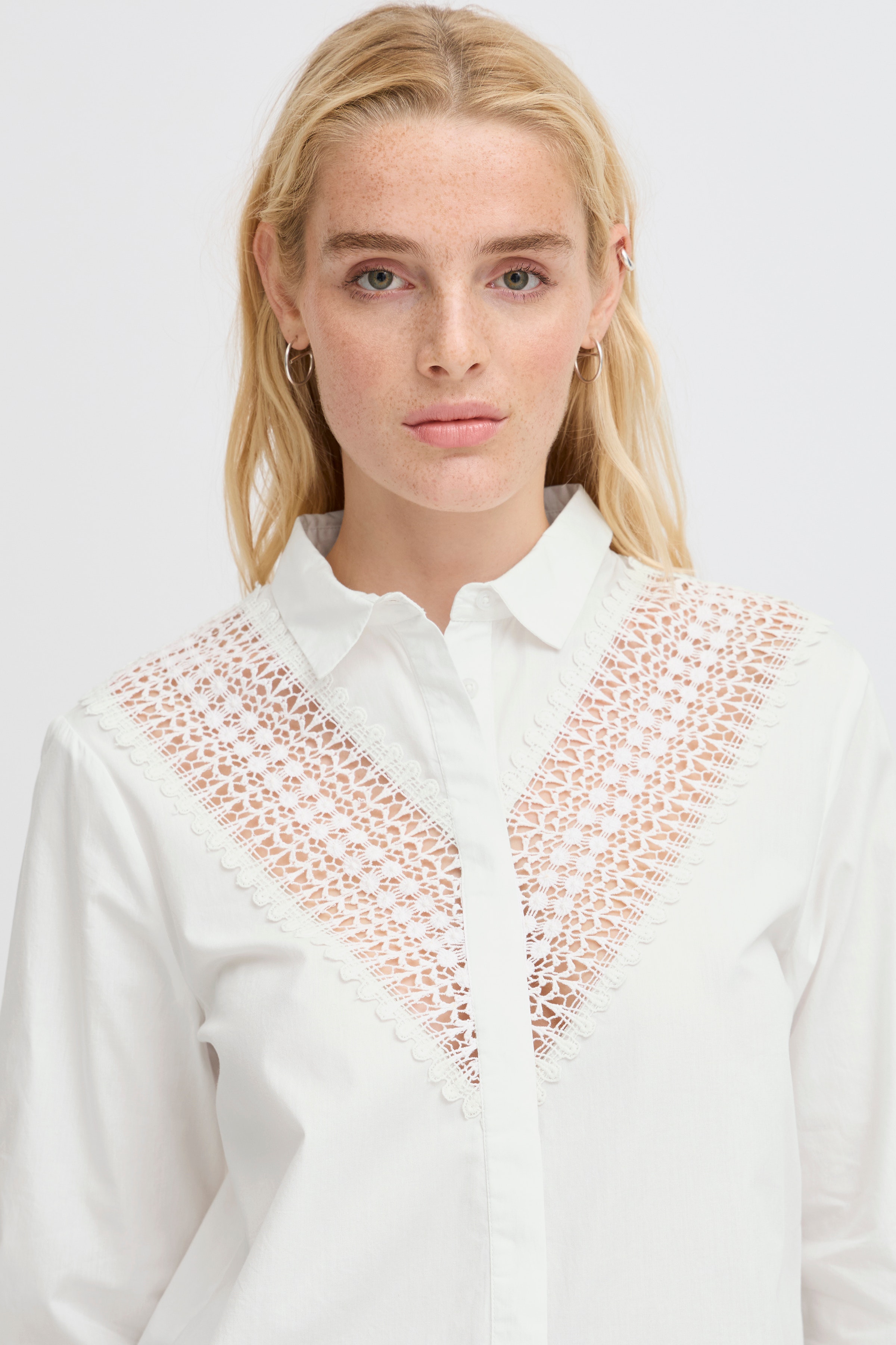 IHFINALA Langermet skjorte LOOKBOOK DETAIL 20122460-114201