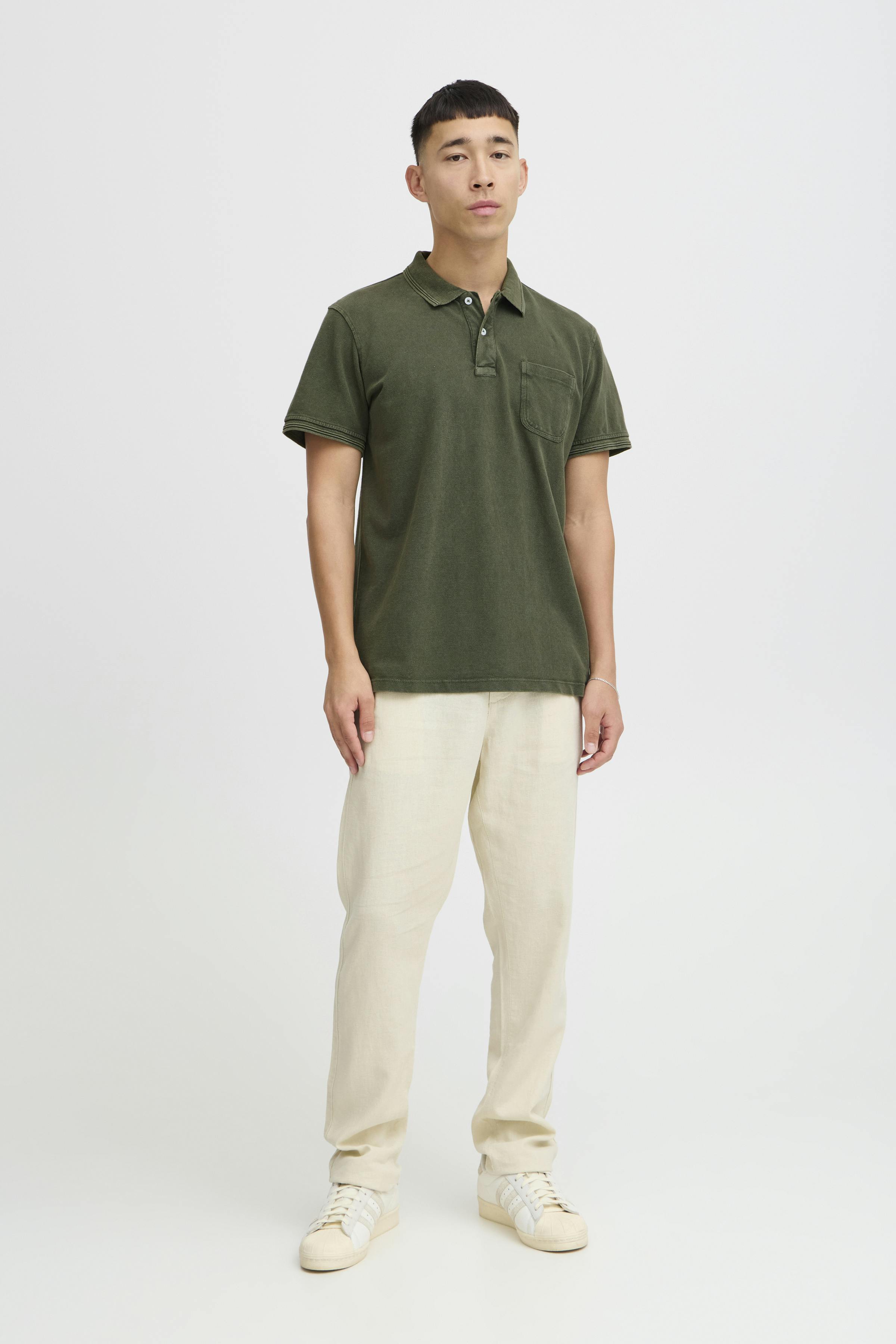 Polo-shirt LOOKBOOK FRONT 20716472-190414