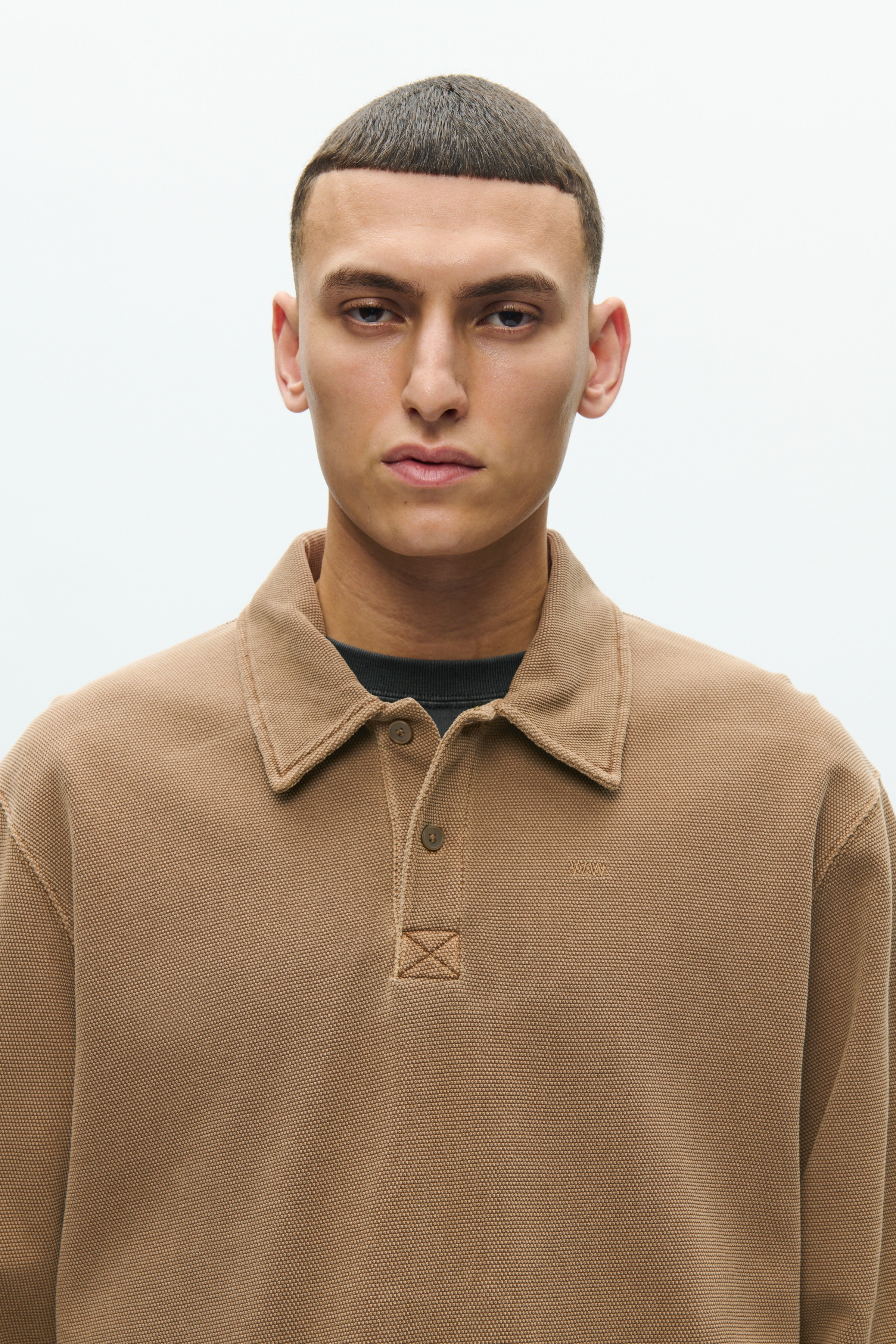 WWThiago Poloshirt LOOKBOOK DETAIL 30251992-181022