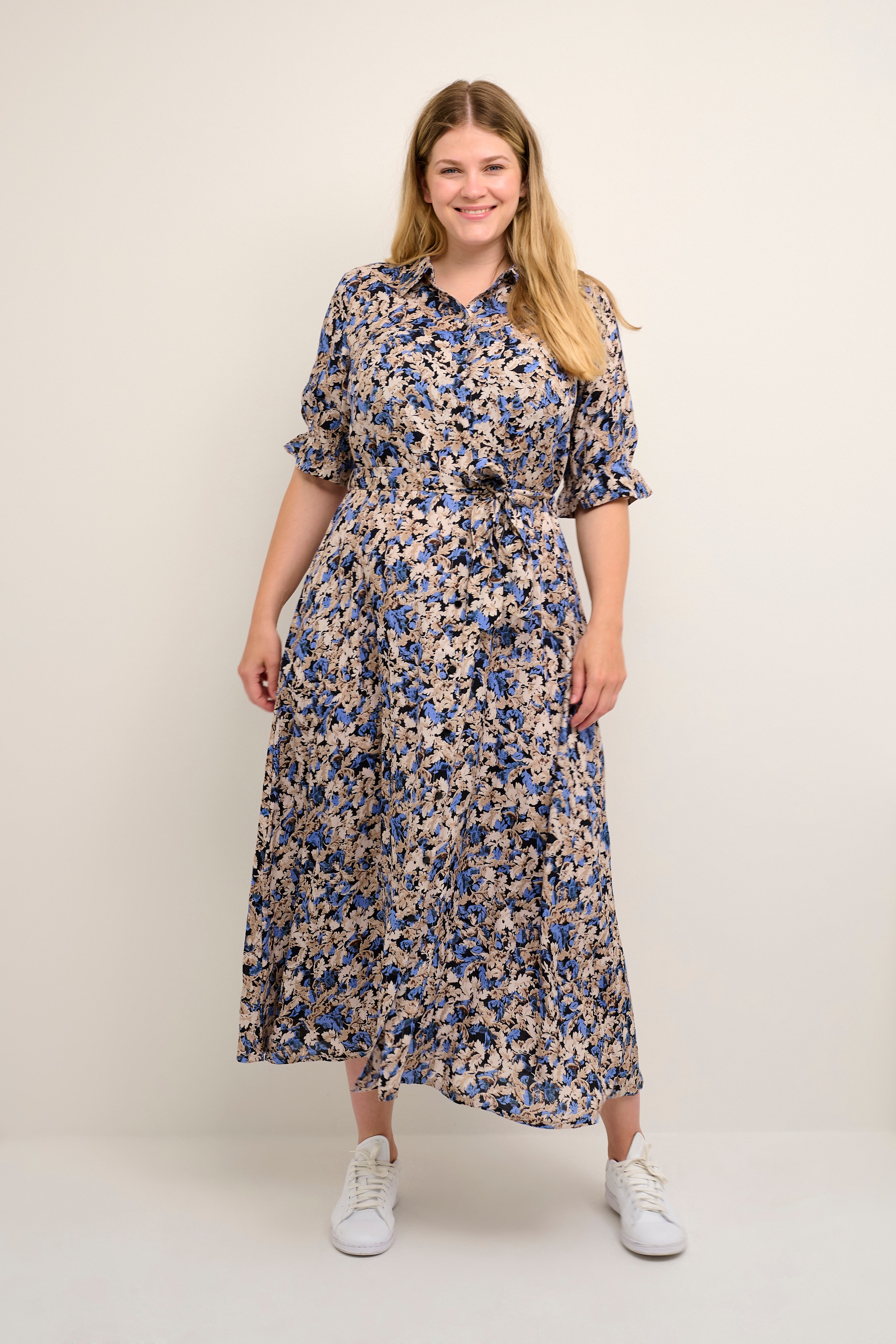 KCbetty Jurk LOOKBOOK FRONT 10580936-102936