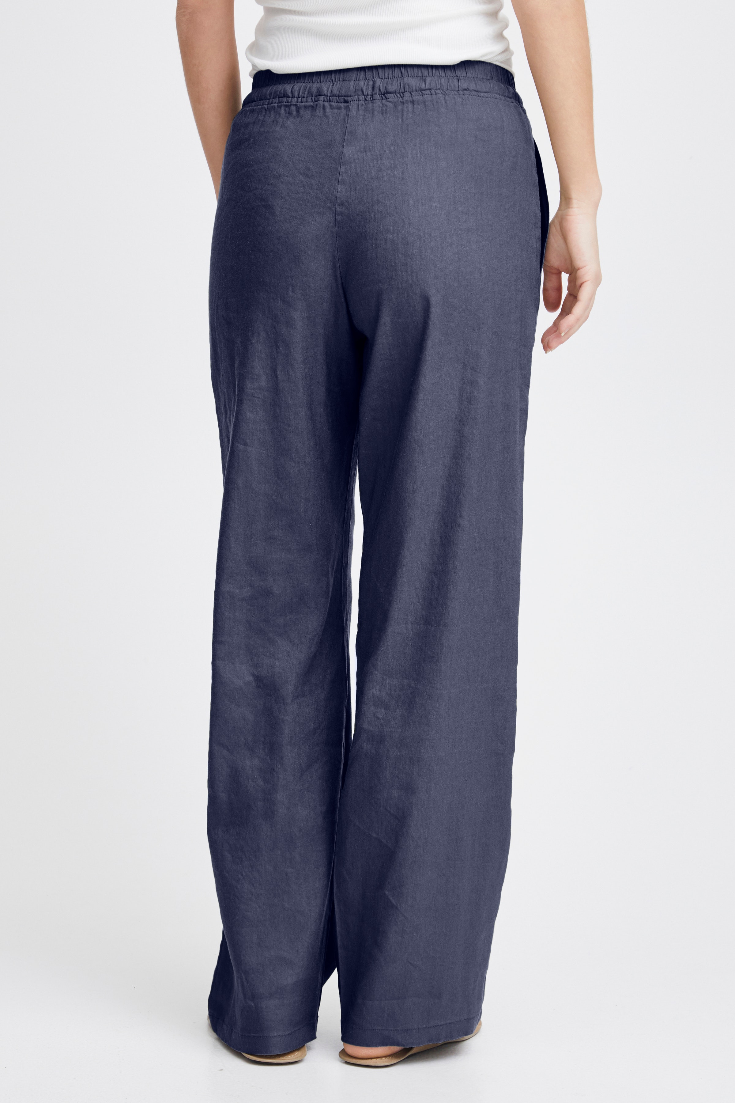 PZLUCA Bukser LOOKBOOK BACK 50208020-194020