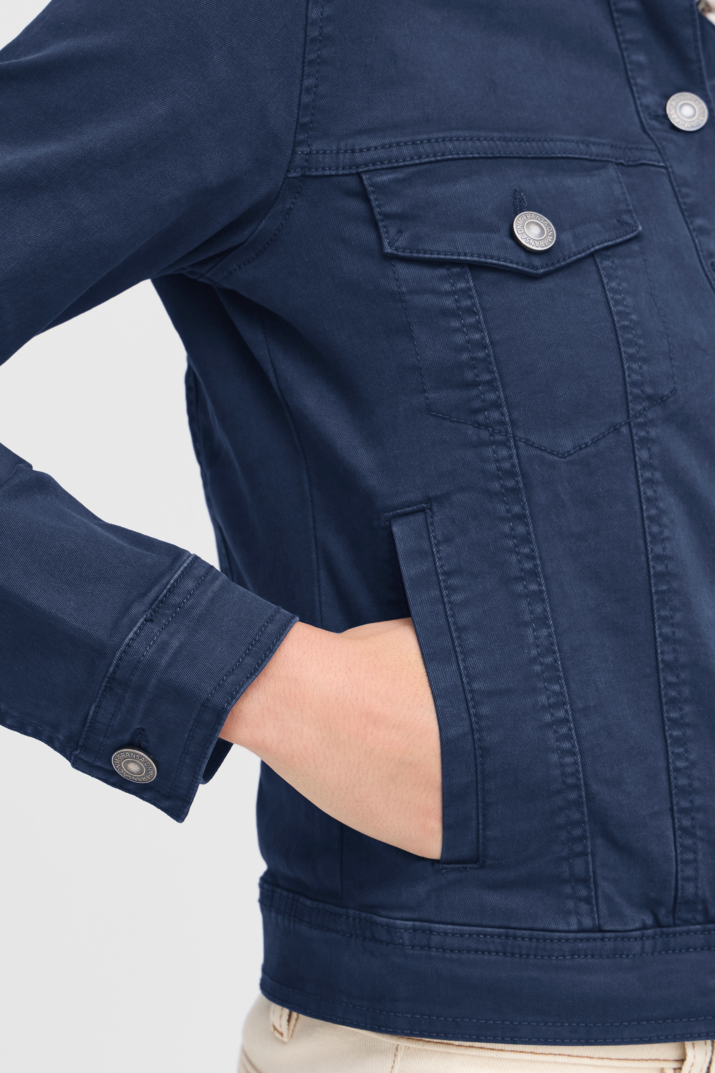 FRVOTWILL Casual jacket LOOKBOOK DETAIL 20609189-193923