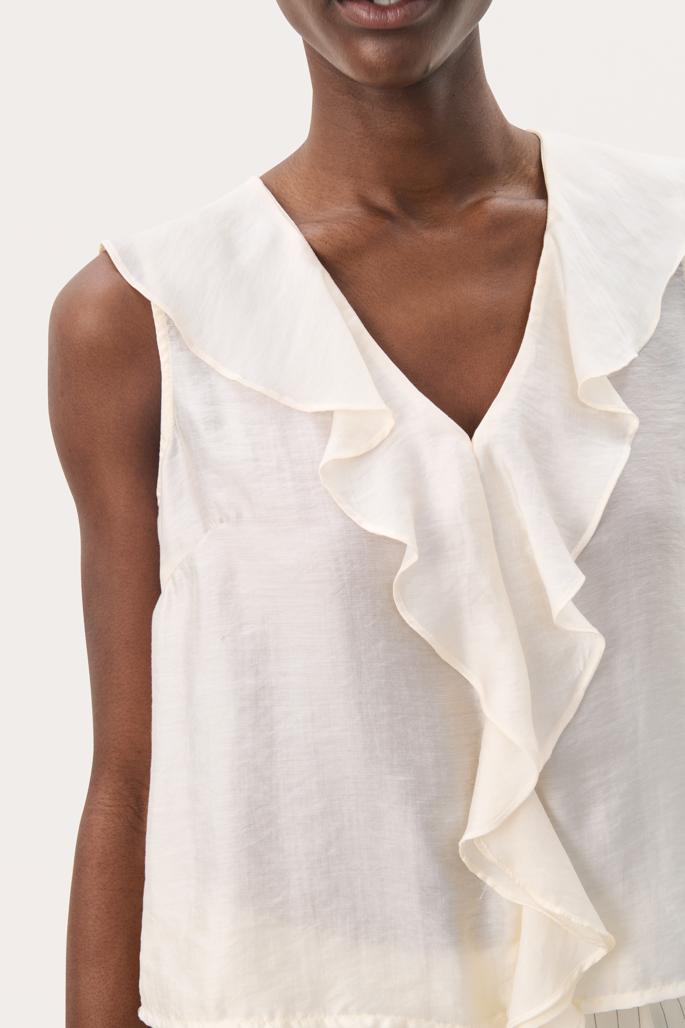 RuePW Bluse LOOKBOOK DETAIL 30309642-120601