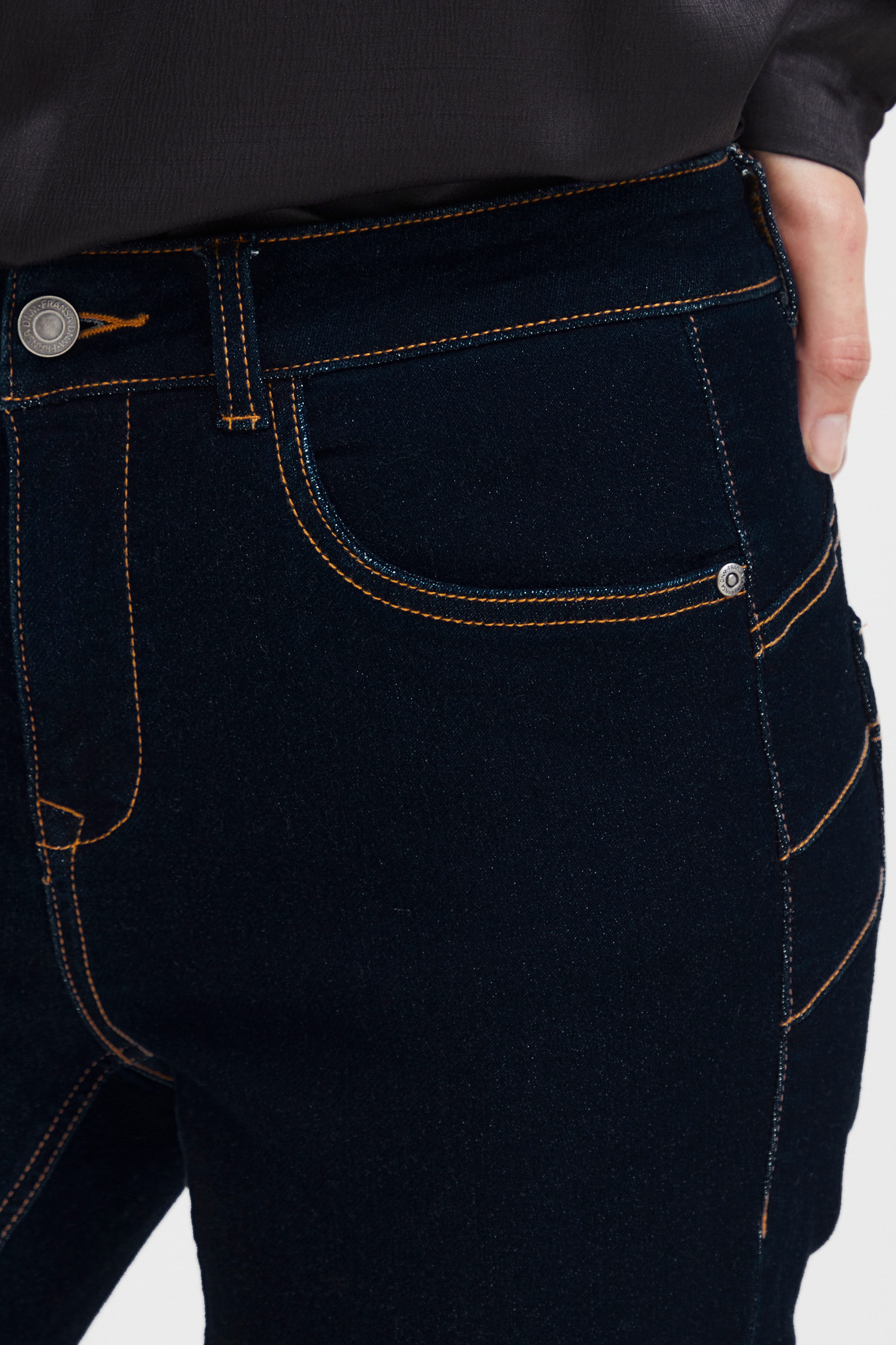 FRVILJA Jeans LOOKBOOK DETAIL 20611217-200070