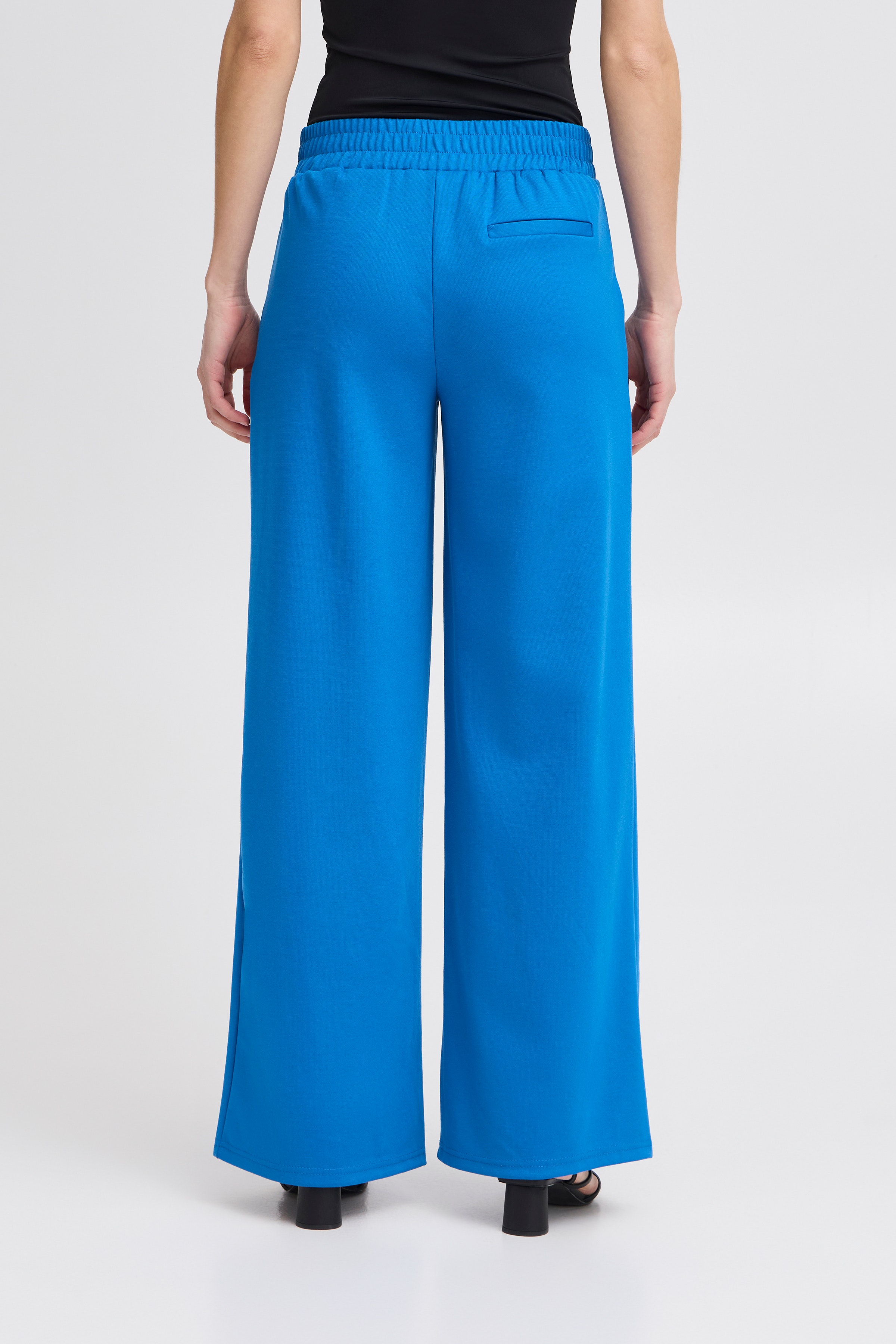 IHKATE LONG WIDE  Bukser LOOKBOOK BACK 20118337-194053
