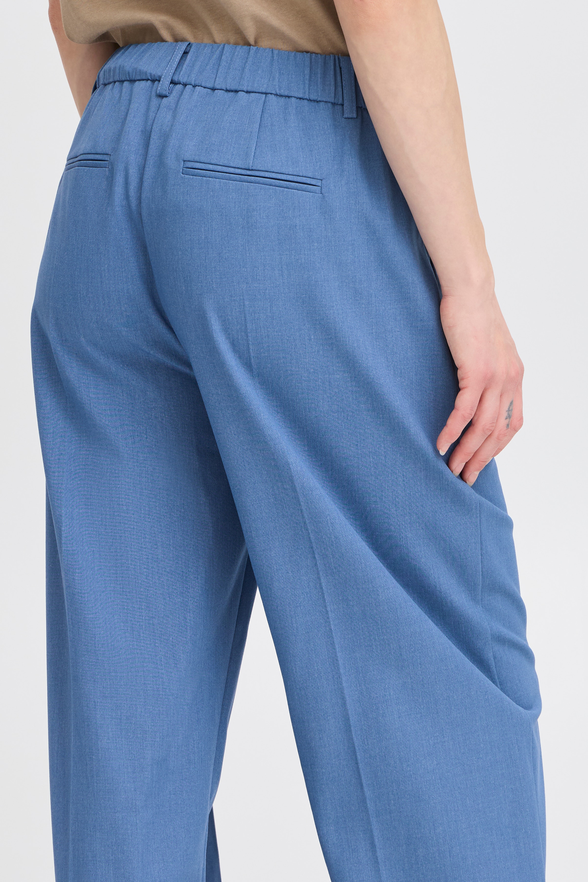 BYDANTA Trousers LOOKBOOK DETAIL 20806640-1740281