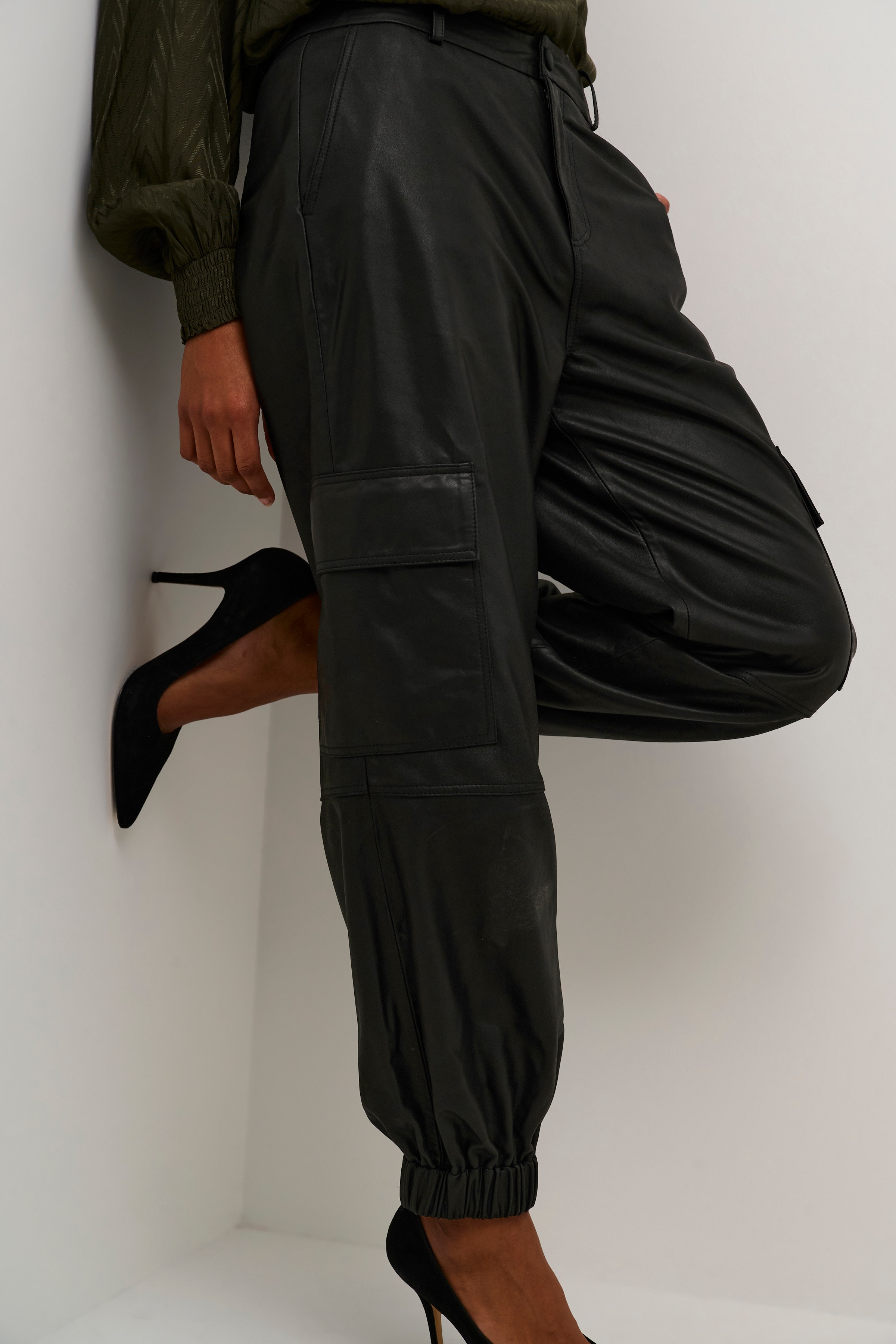 KAmalene Skinnbukser LOOKBOOK DETAIL 10507887-100121