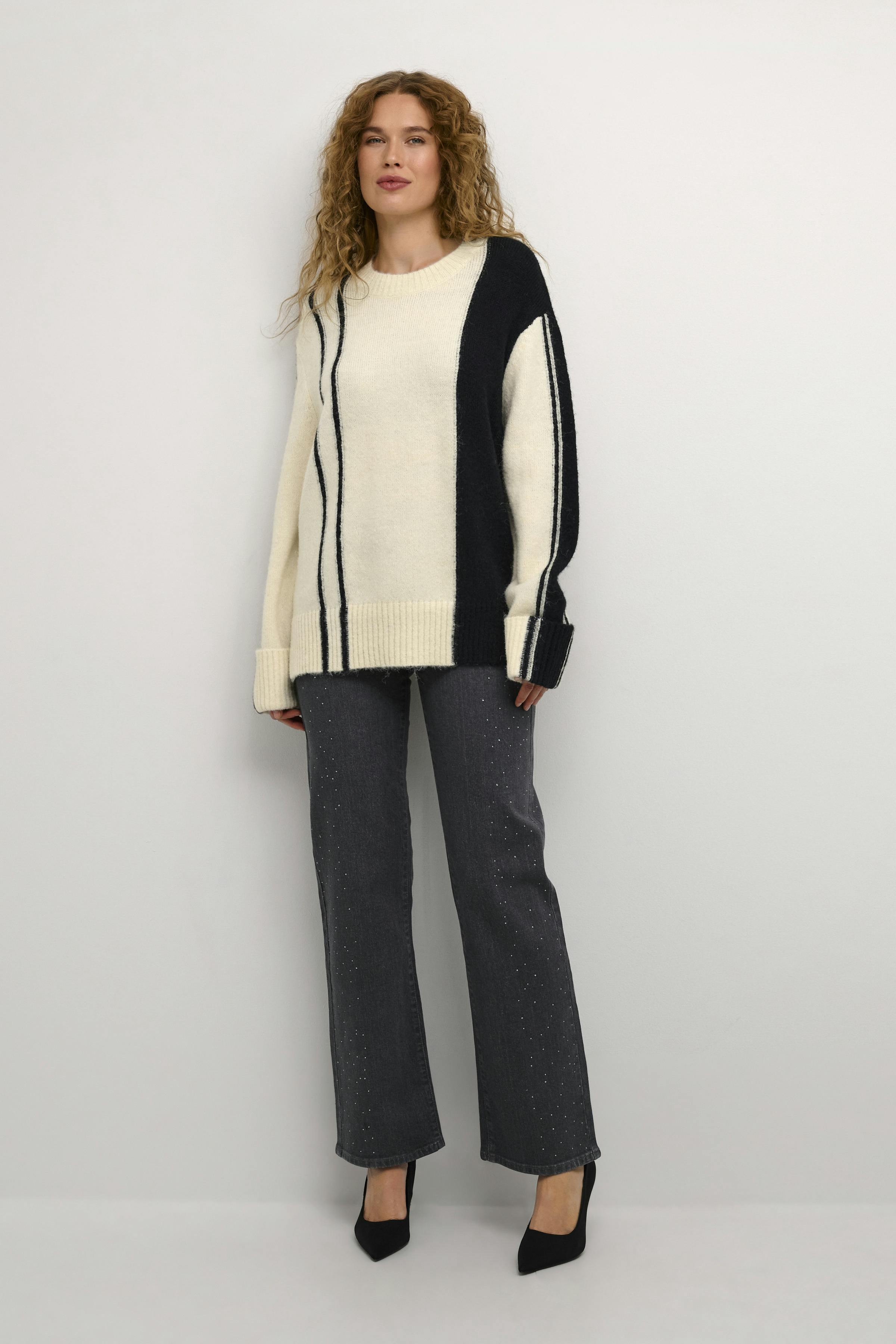 CUreese Pullover LOOKBOOK FRONT 50111242-106688