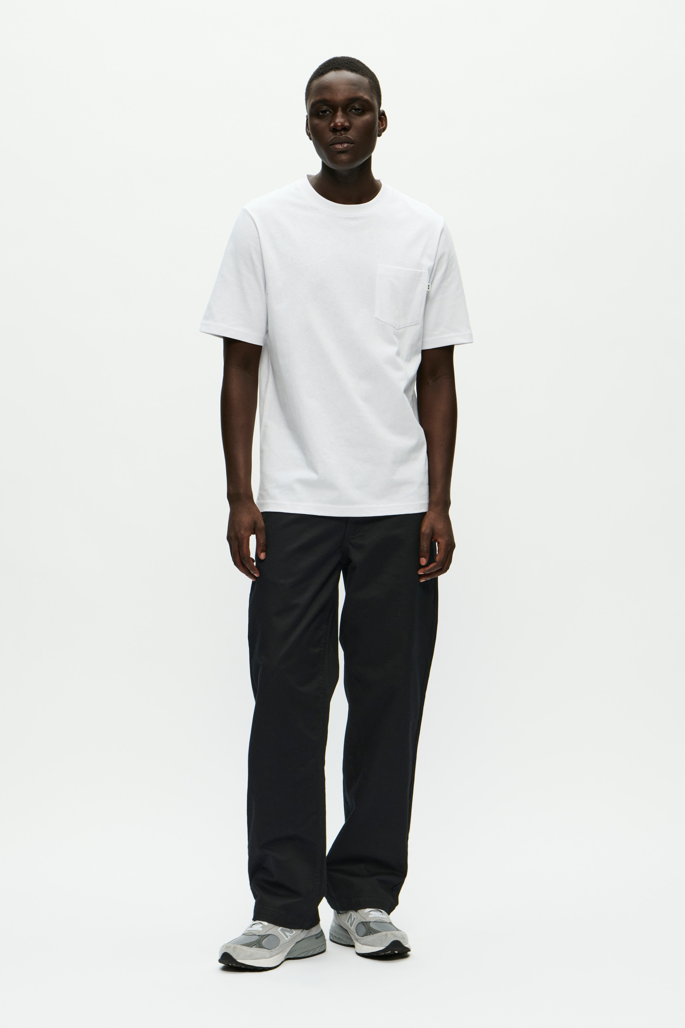 WWBobby T-shirt LOOKBOOK FRONT 30251559-110601