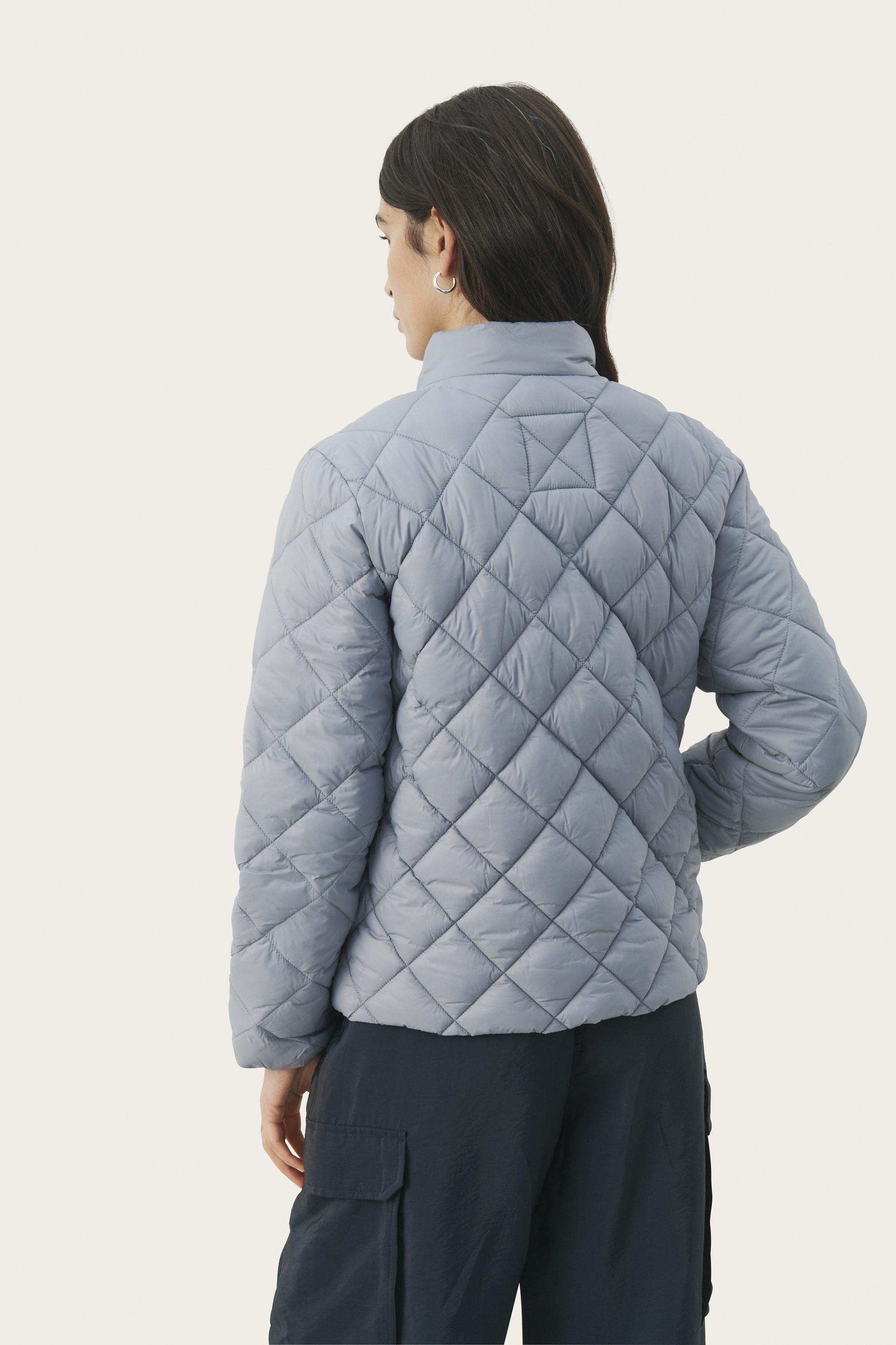 OliaPW Short down jacket LOOKBOOK BACK 30307752-154307