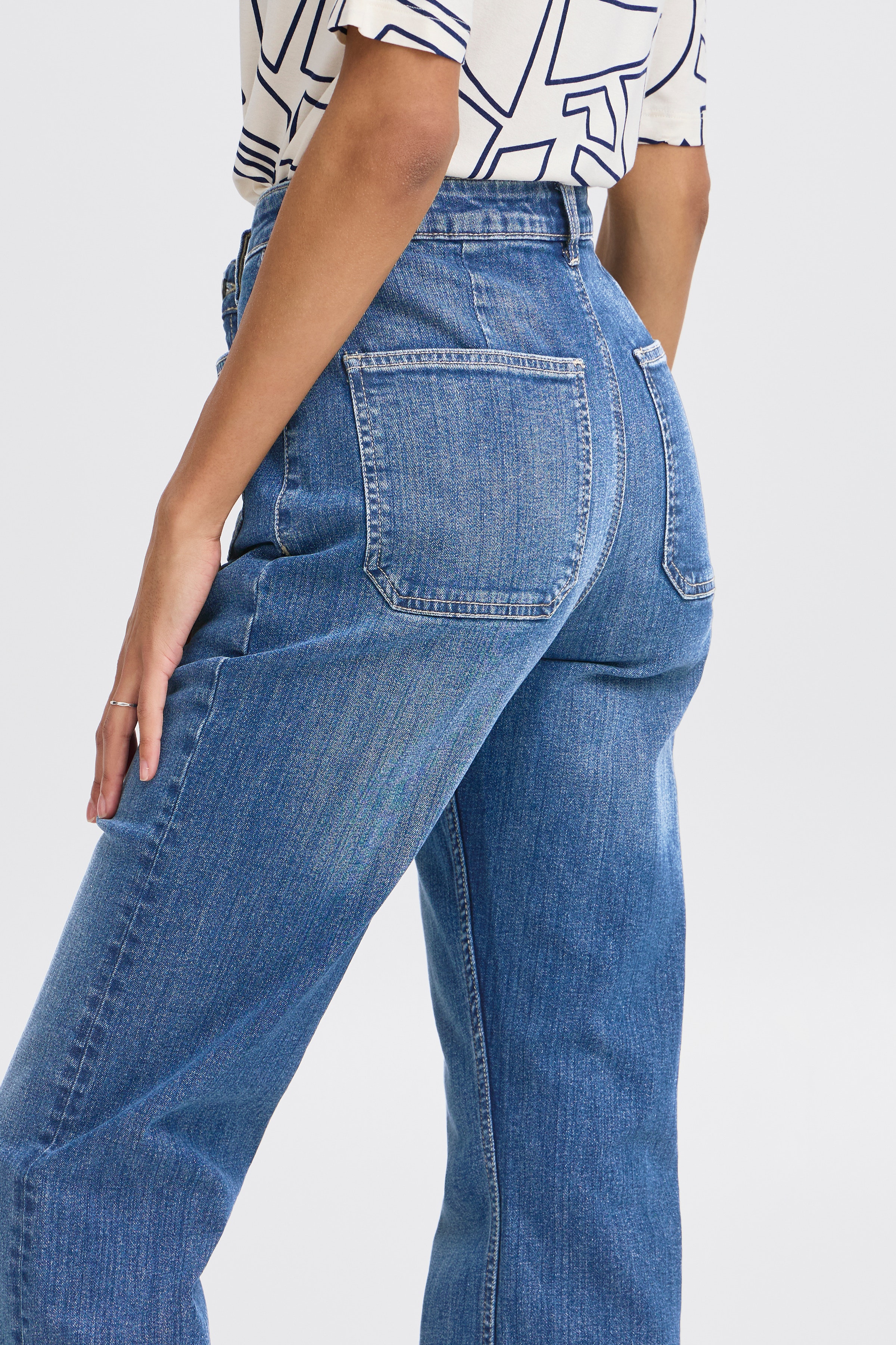 BYKOMMA Jeans LOOKBOOK DETAIL 20816177-200461