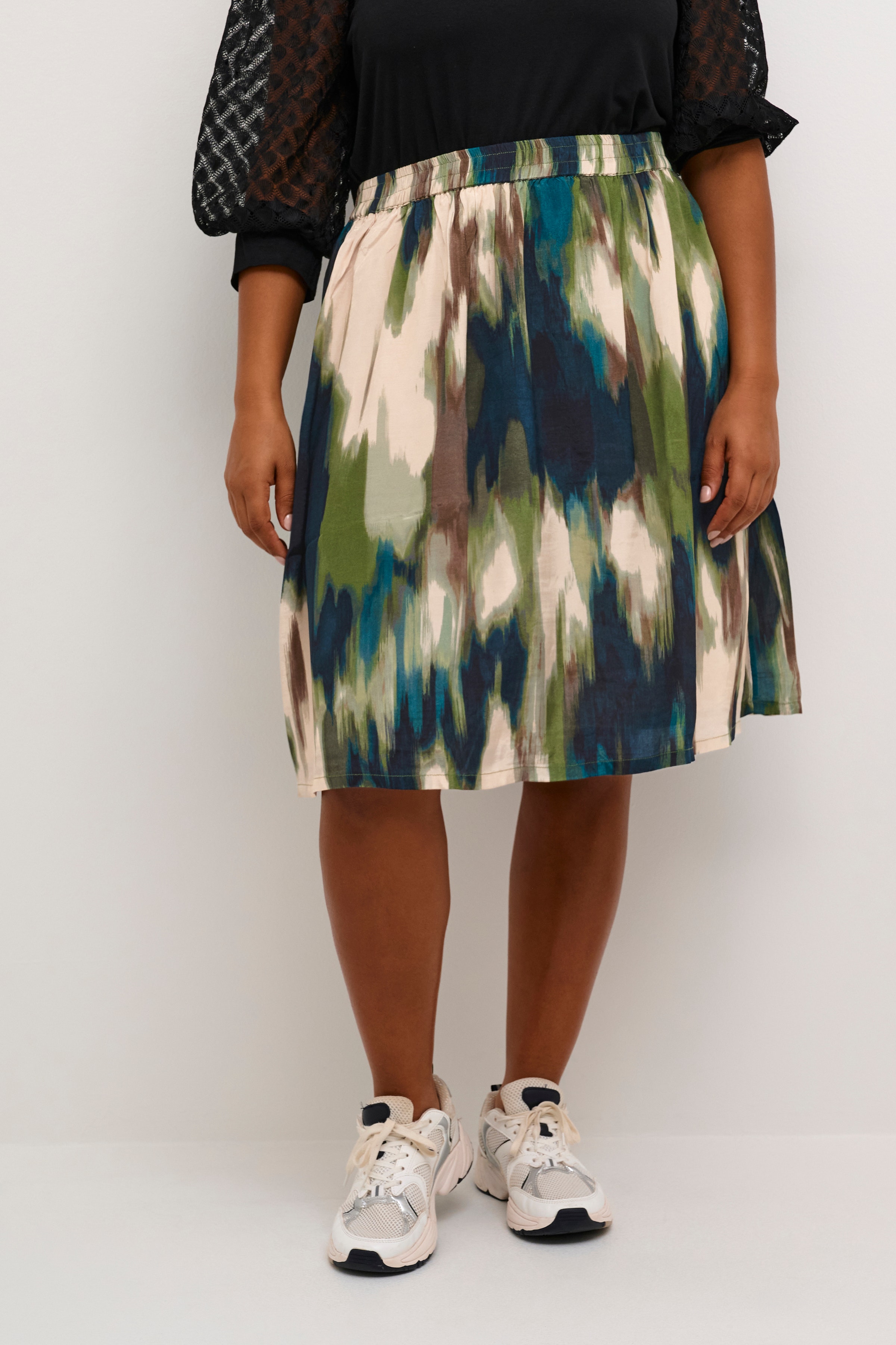 KCdry Skjørt LOOKBOOK FRONT 10581650-104435