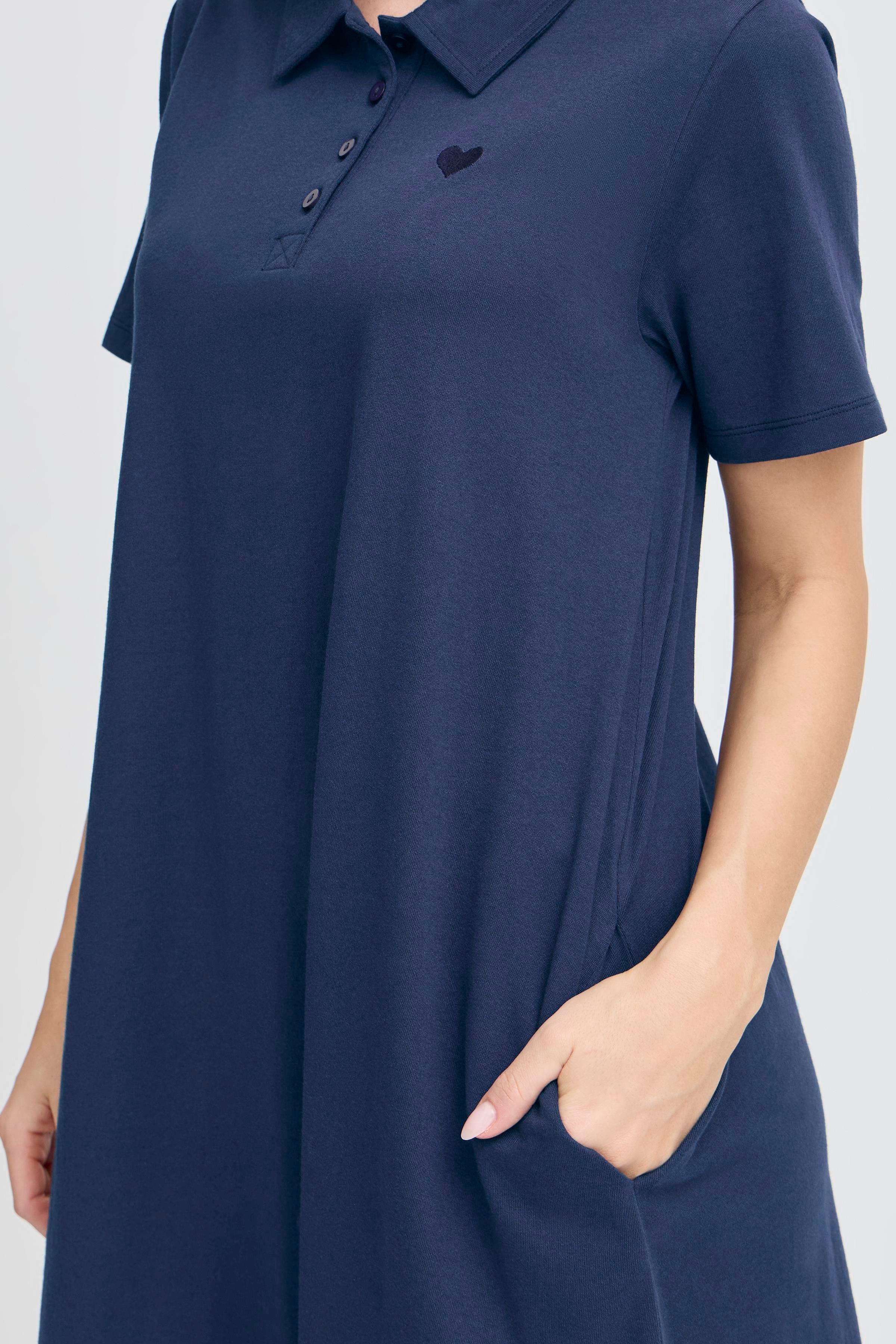 FRSAMMA Kjole LOOKBOOK DETAIL 20615793-193923