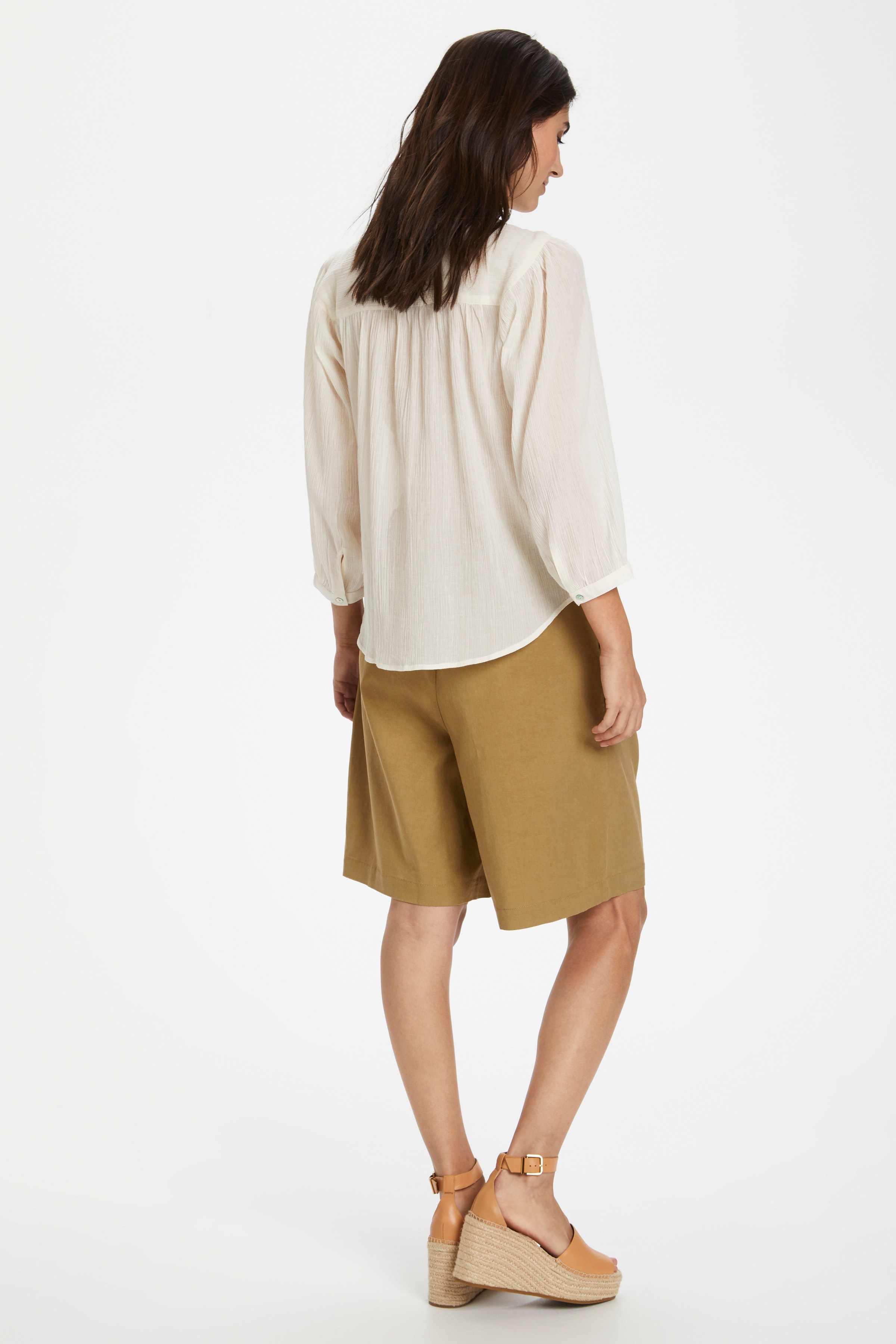 Langarm - Hemd LOOKBOOK BACK 30305170-33013