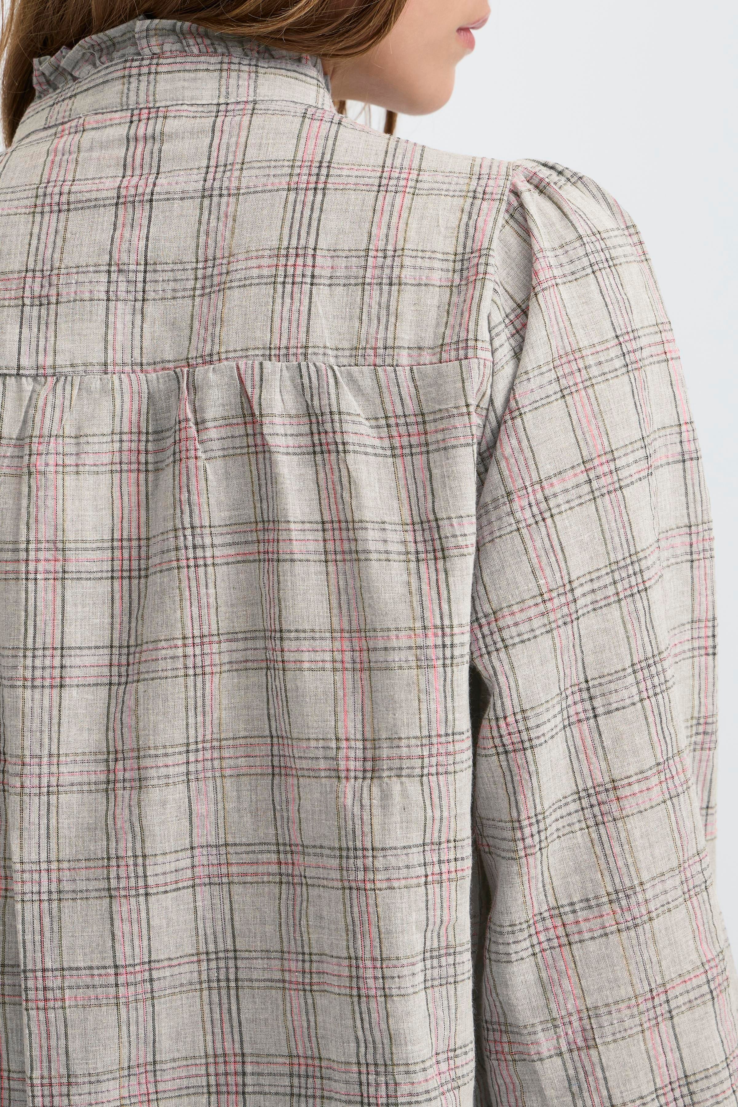 PZSHELLY Bluse LOOKBOOK DETAIL 50210340-163915