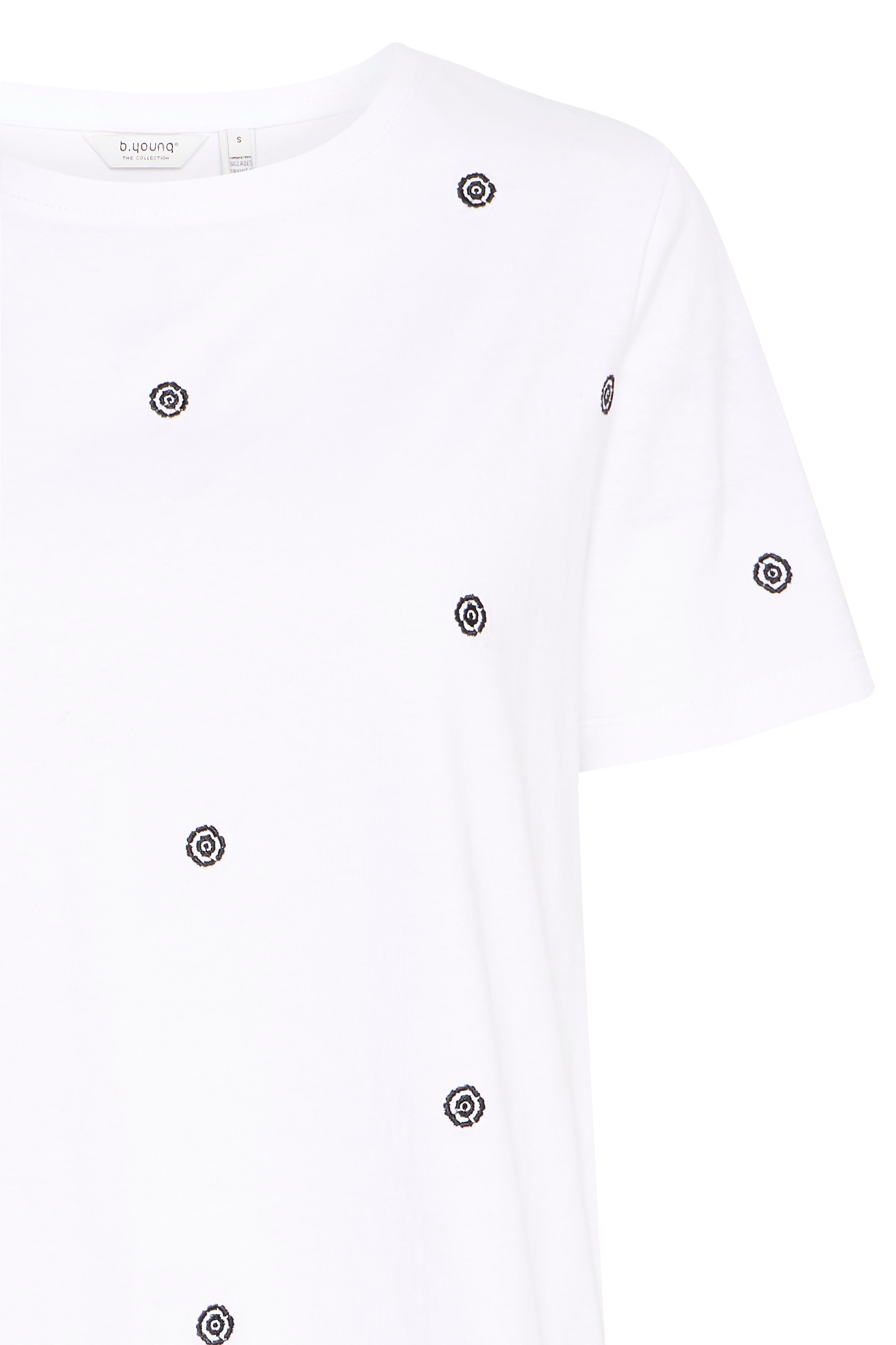 BYSOBBE T-shirt PACK DETAIL 20816005-200453