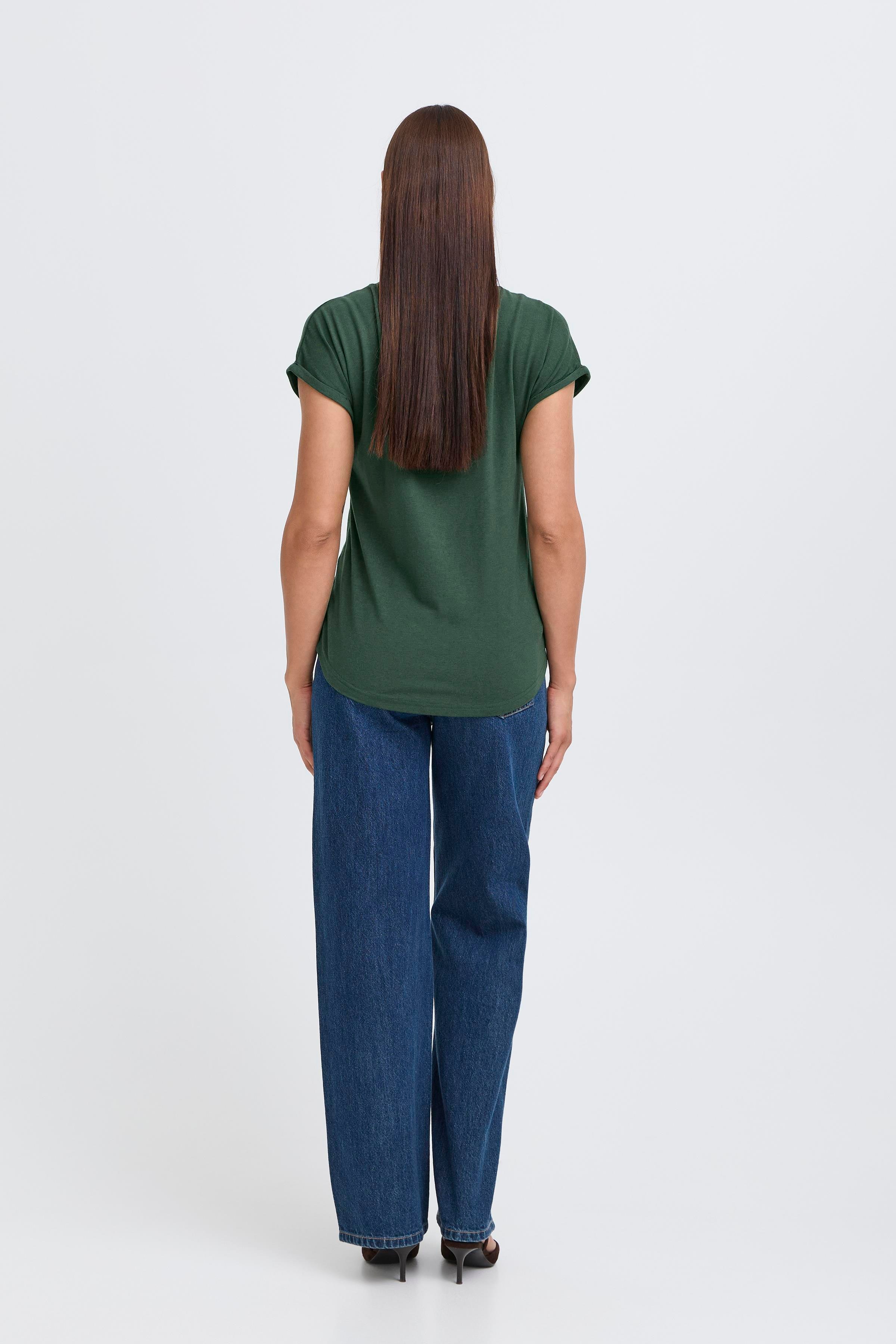 BYPamila T-shirt LOOKBOOK BACK 20804205-1949061
