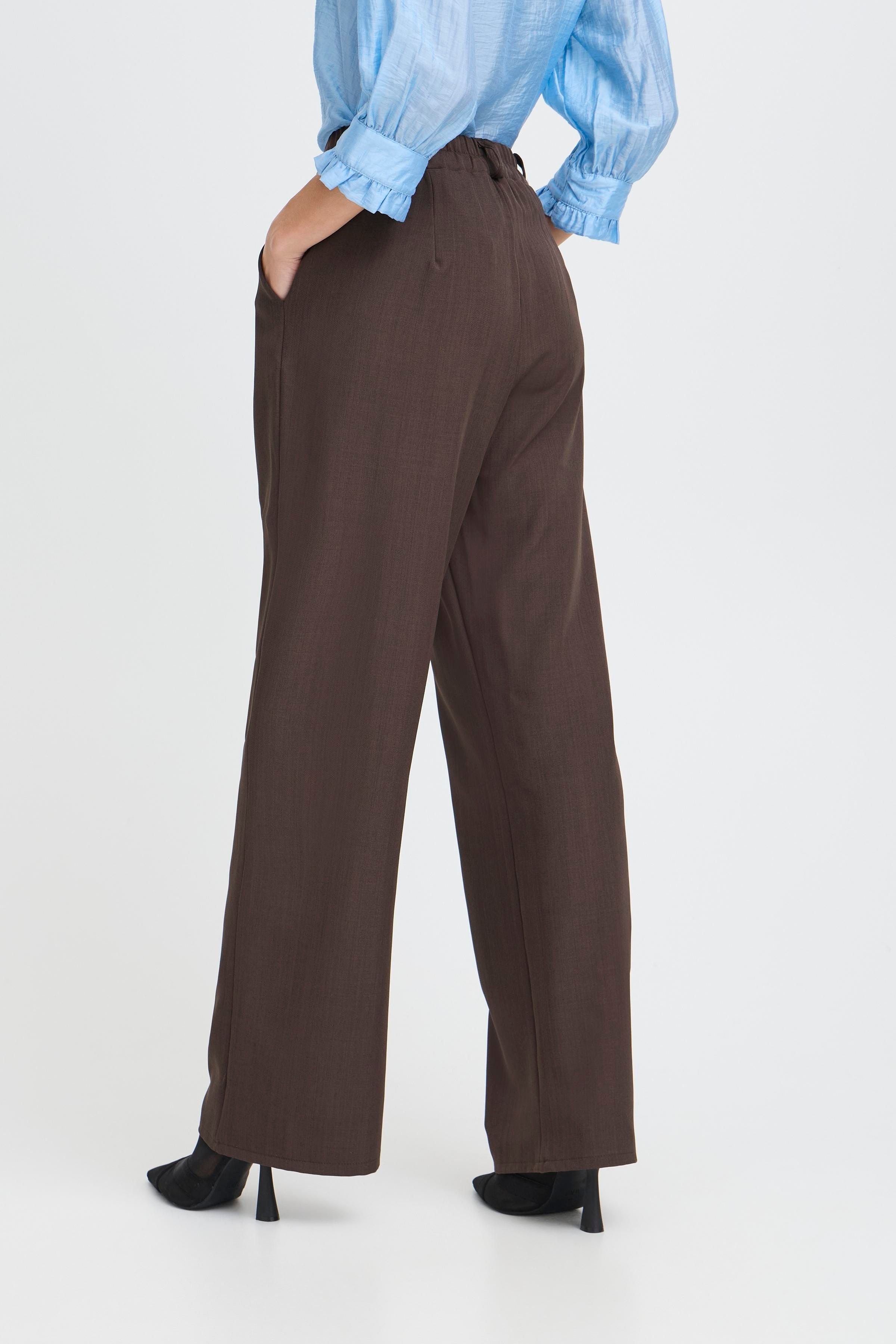 SBGLORIUS Broek LOOKBOOK BACK 22101064-191109