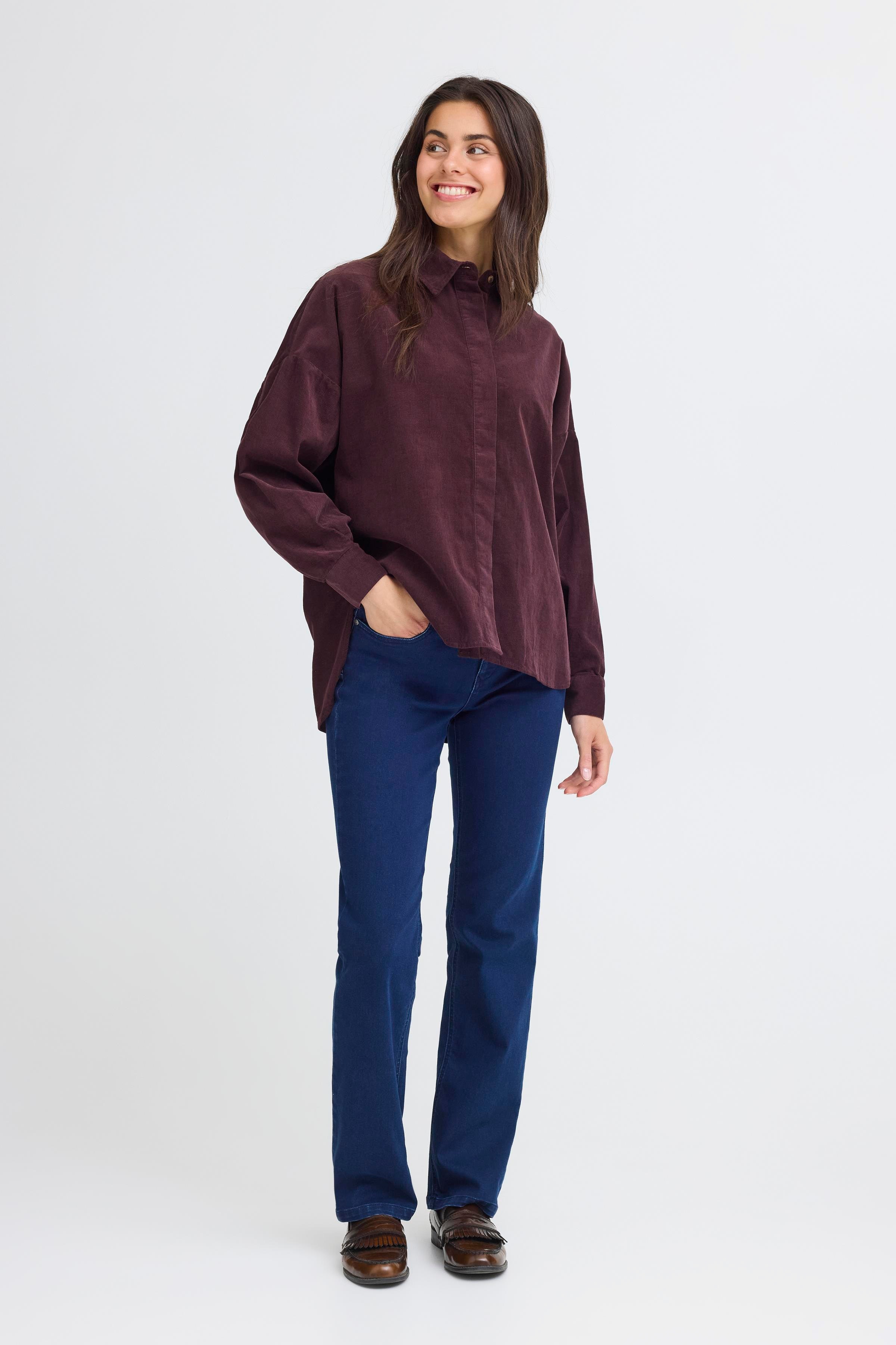 FRCORY Skjorte LOOKBOOK FRONT 20617249-191619