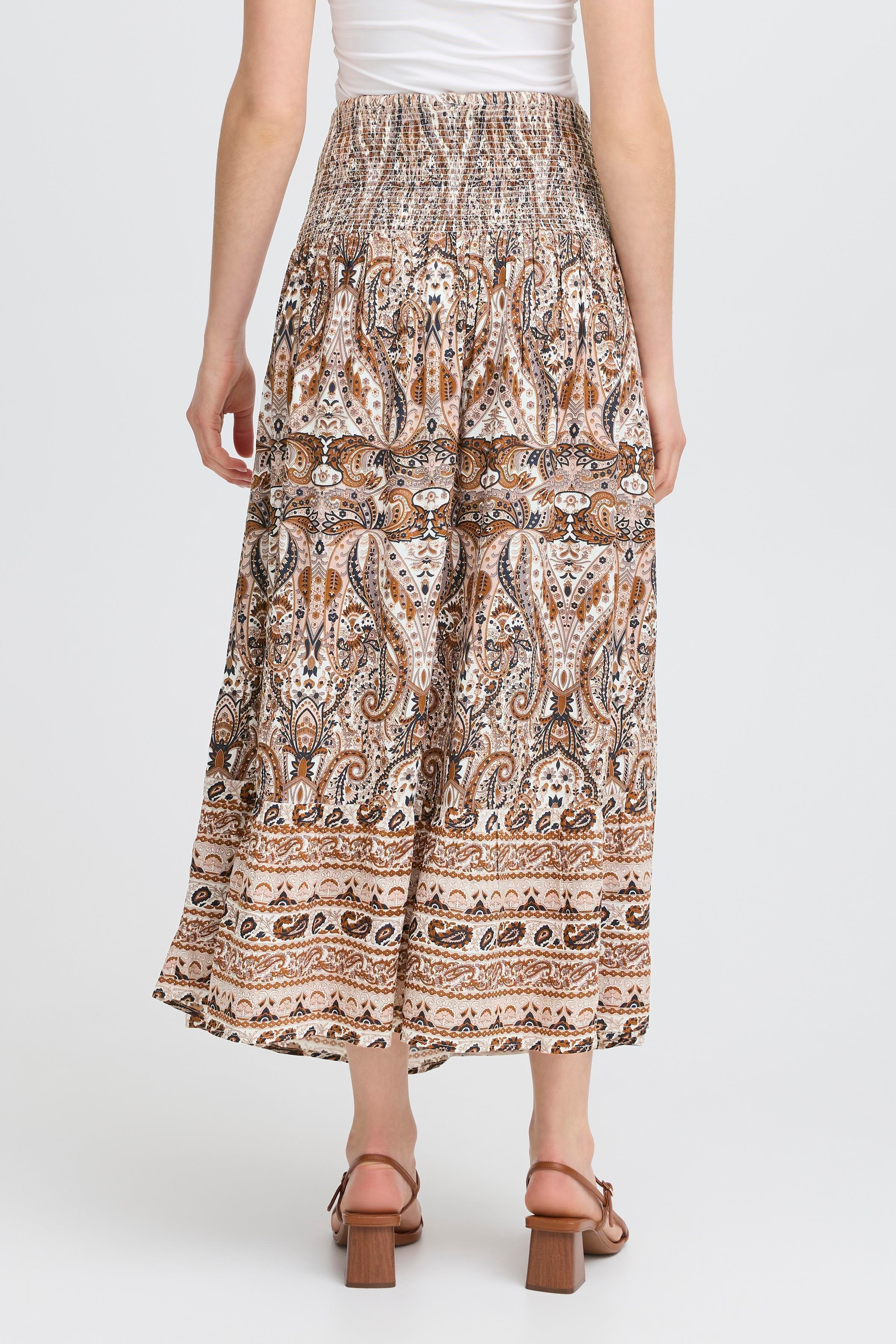 FRWILIA Nederdel LOOKBOOK BACK 20615857-205301