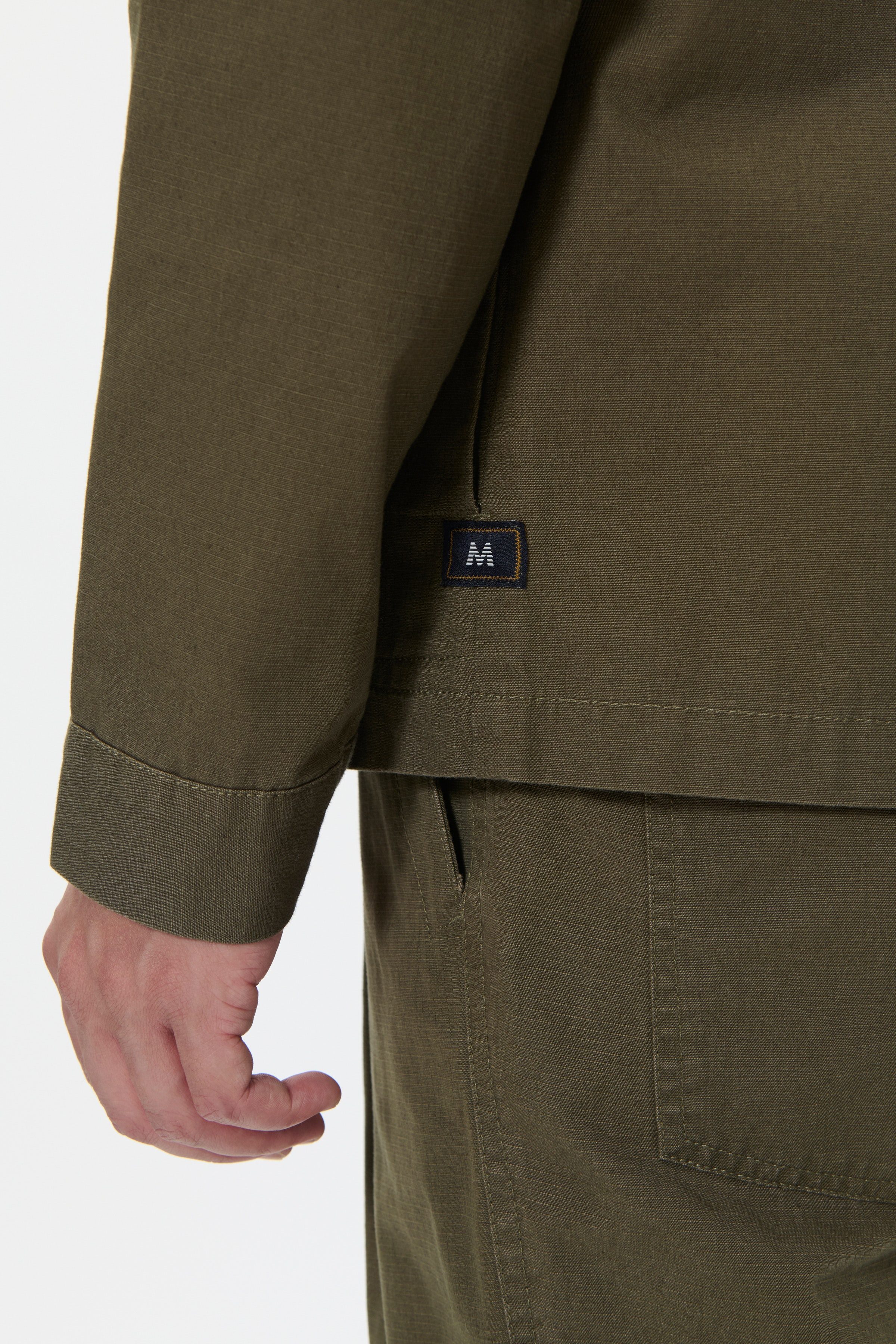 MAcopt Heritage Shirt LOOKBOOK DETAIL 30208631-190515