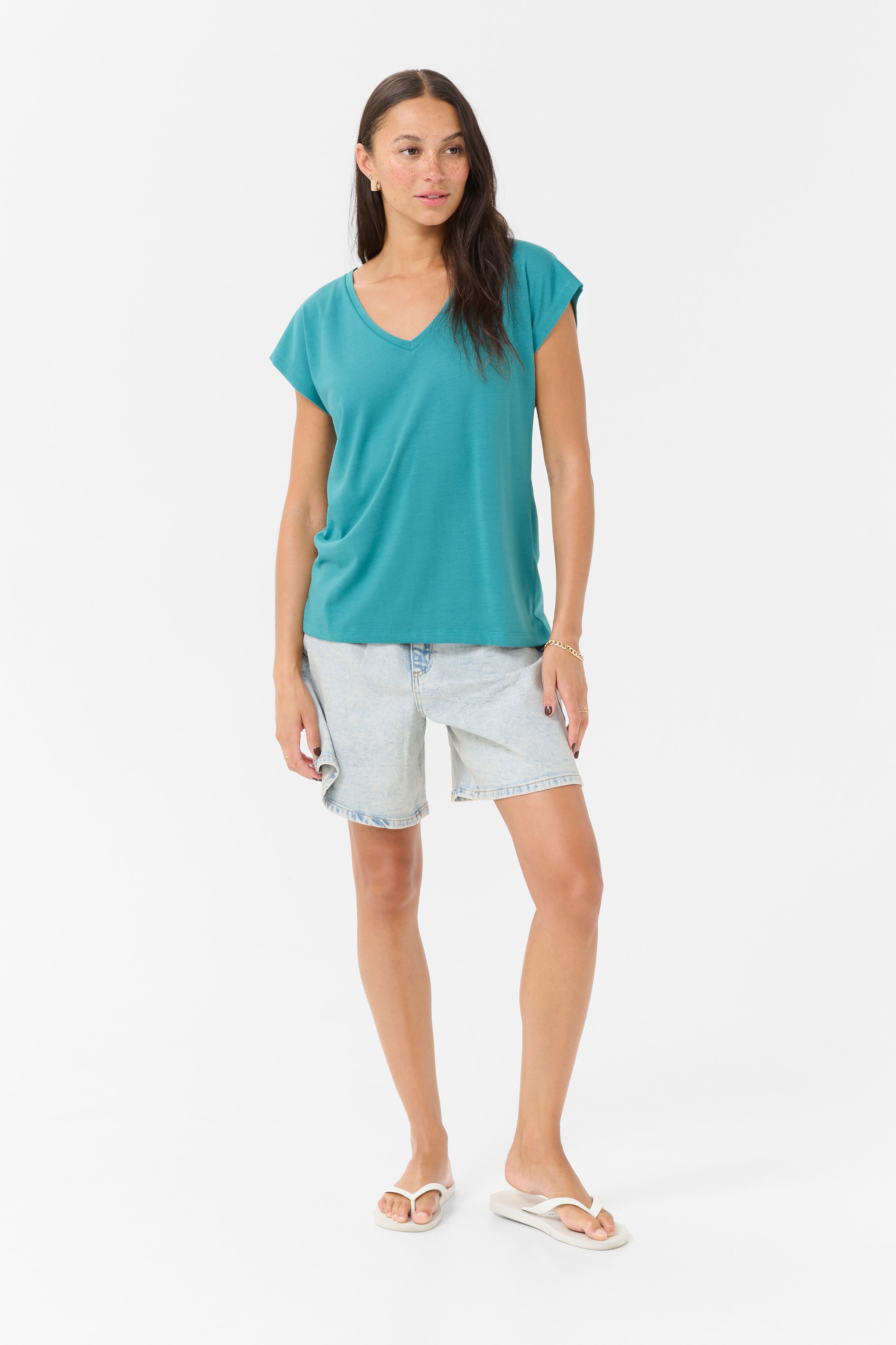 KAlise T-shirt LOOKBOOK FRONT 10504040-174919