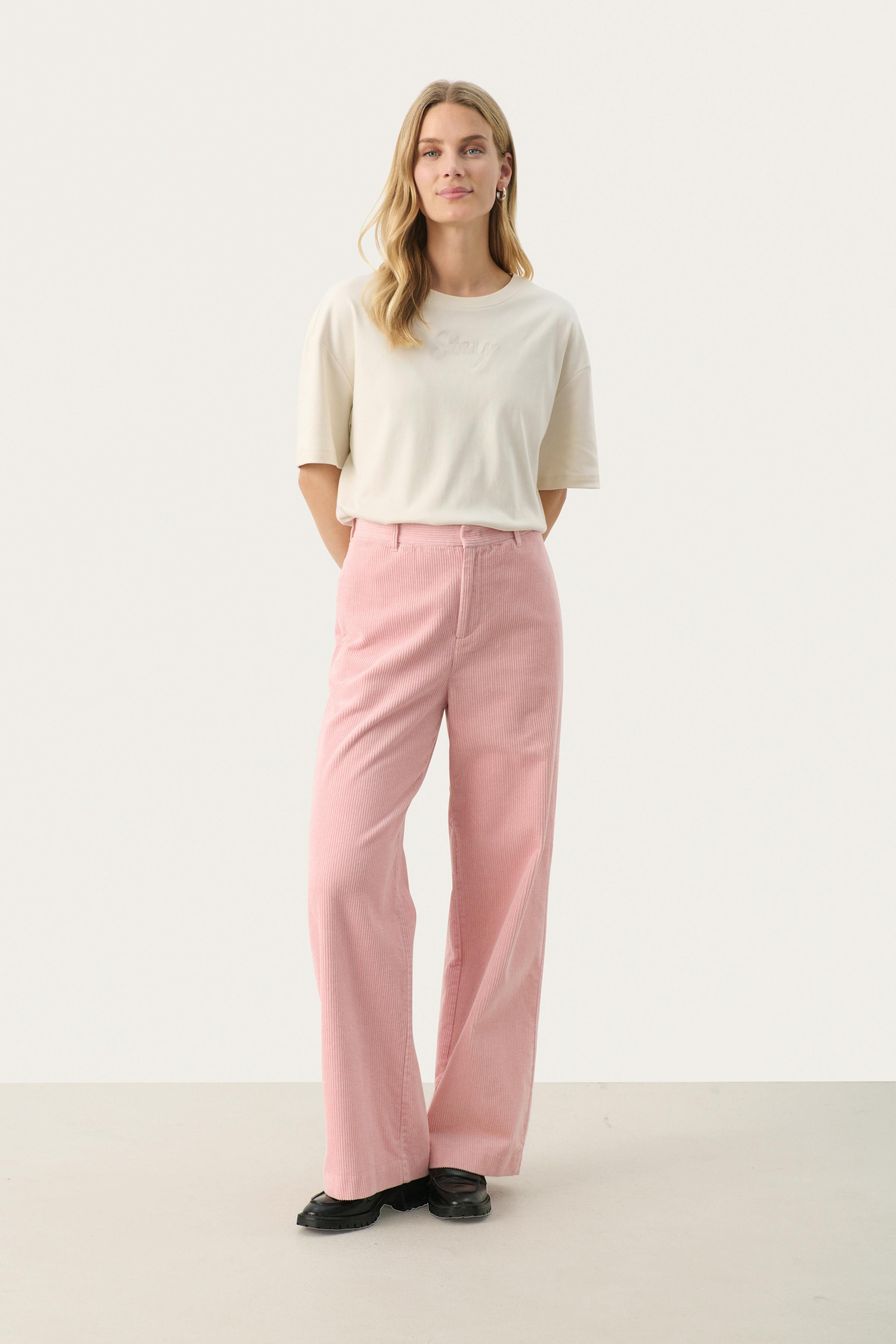 ClarissePW Trousers LOOKBOOK FRONT 30307983-141508