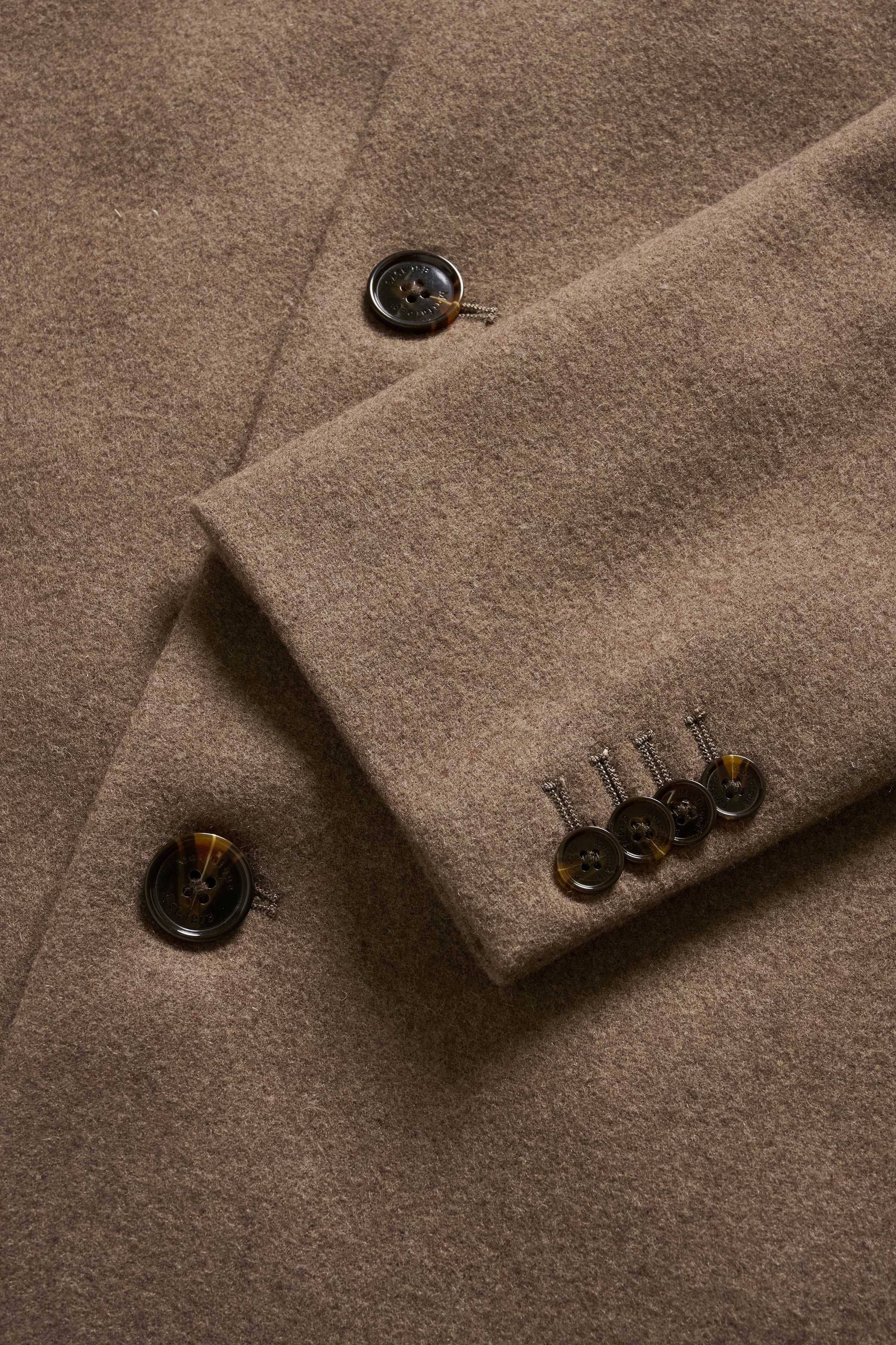 MAtrace Wool Coat PACK DETAIL 30206267-181112