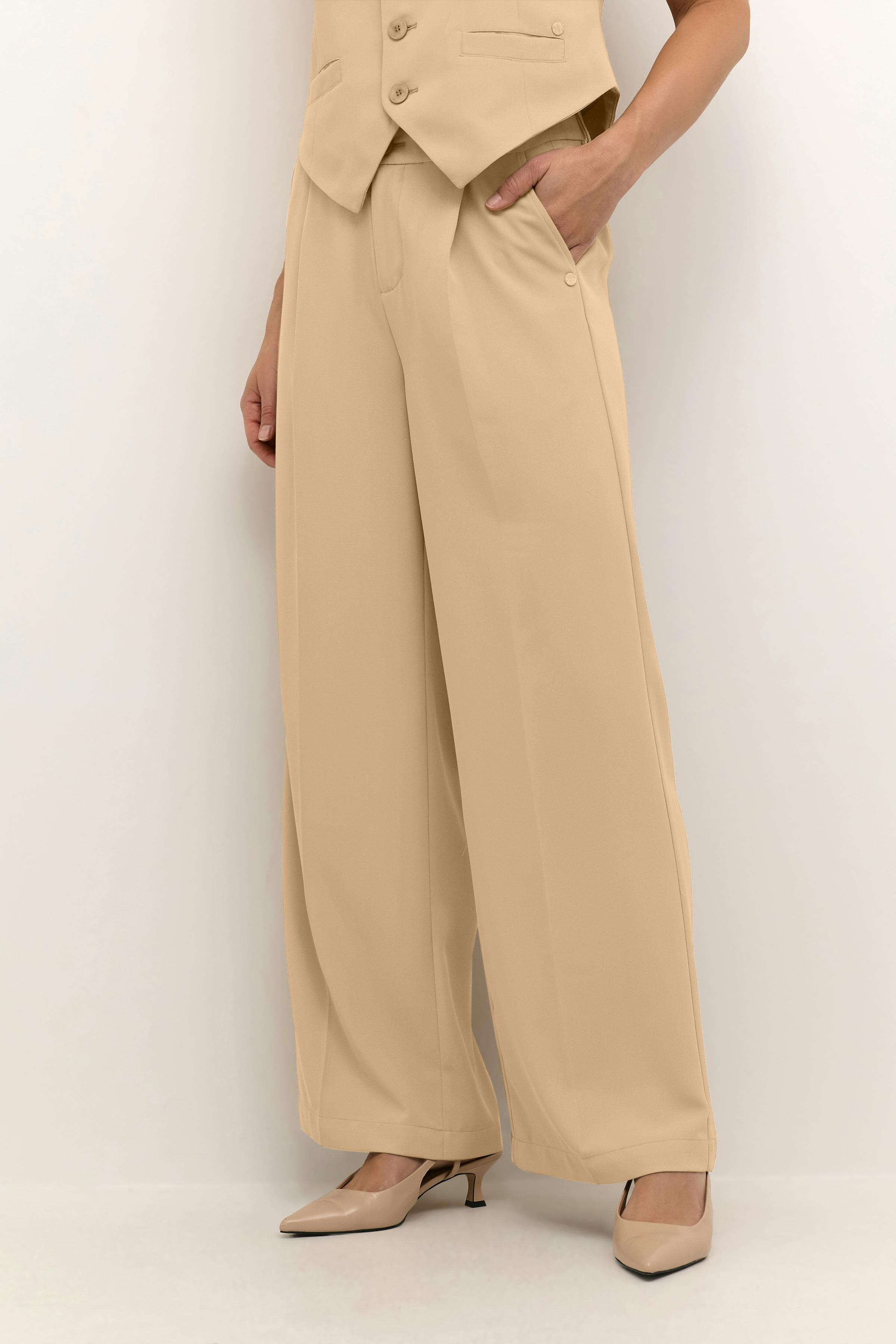 CRBencon Pantalon LOOKBOOK FRONT 10612349-171320