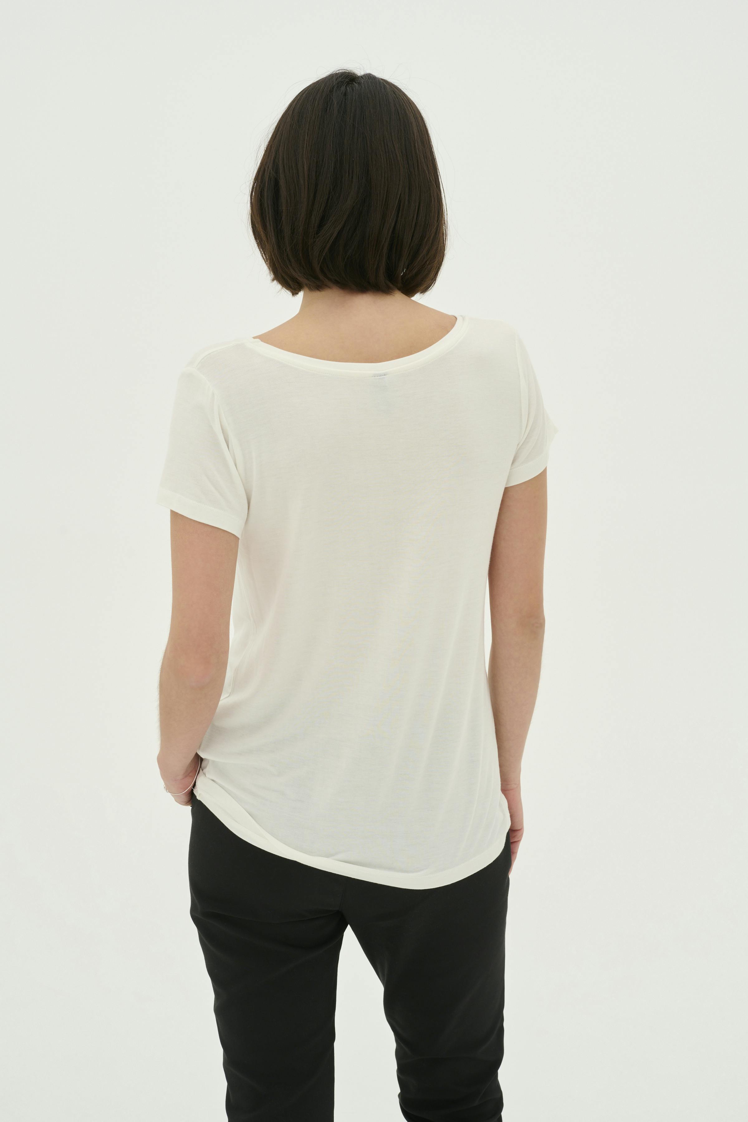 CUpoppy T-shirt LOOKBOOK BACK 50100164-5102104