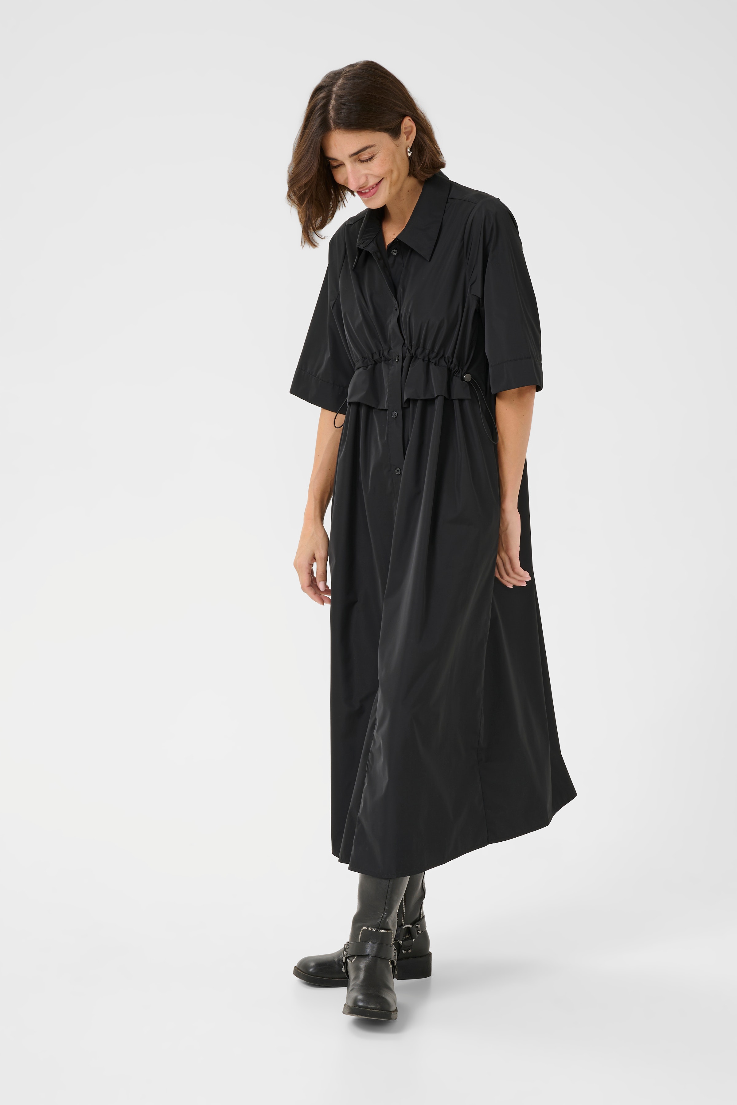 CUconcordia Klänning LOOKBOOK FRONT 50112038-500012