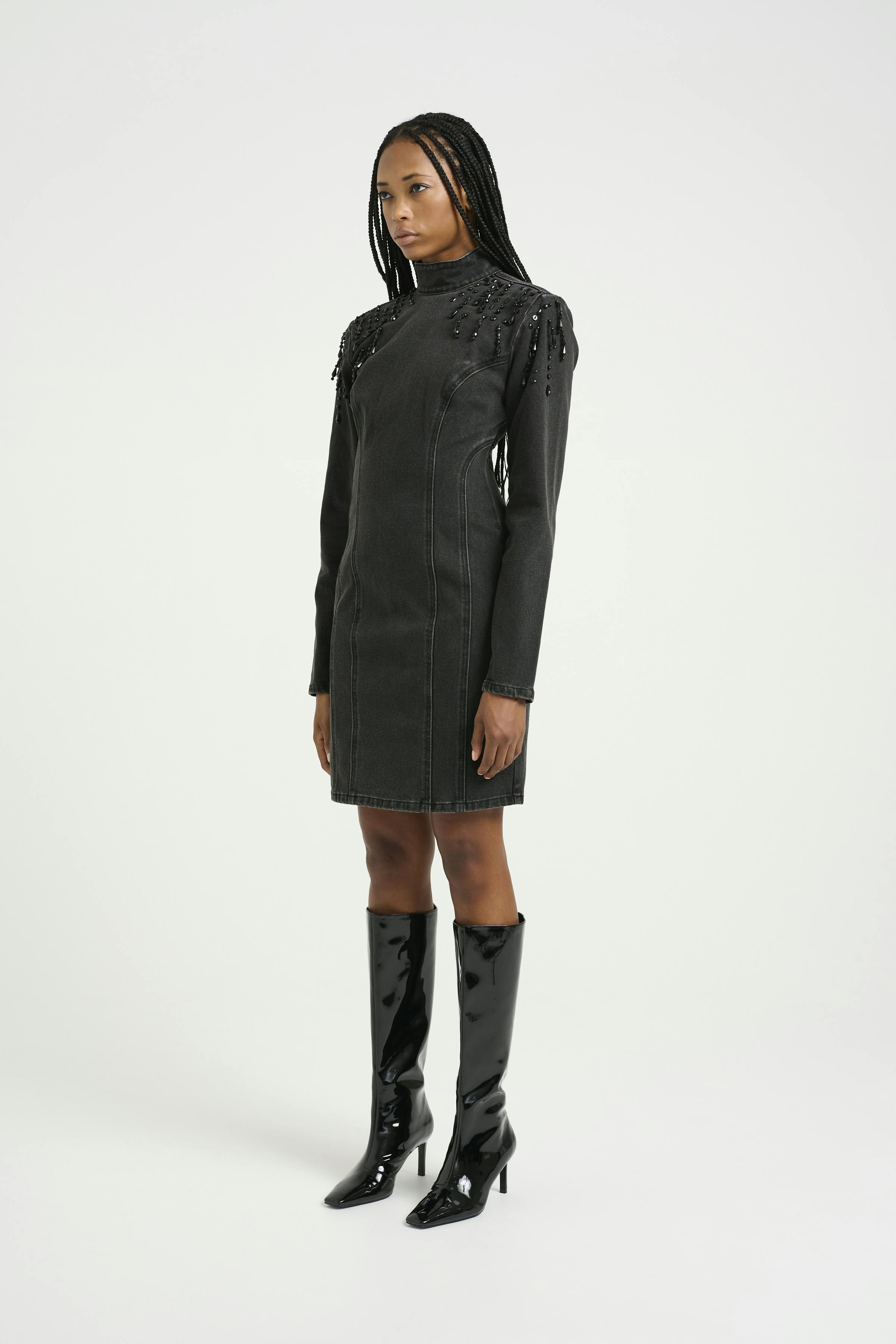 SimilinaGZ Jurk LOOKBOOK FRONT 10909561-104987